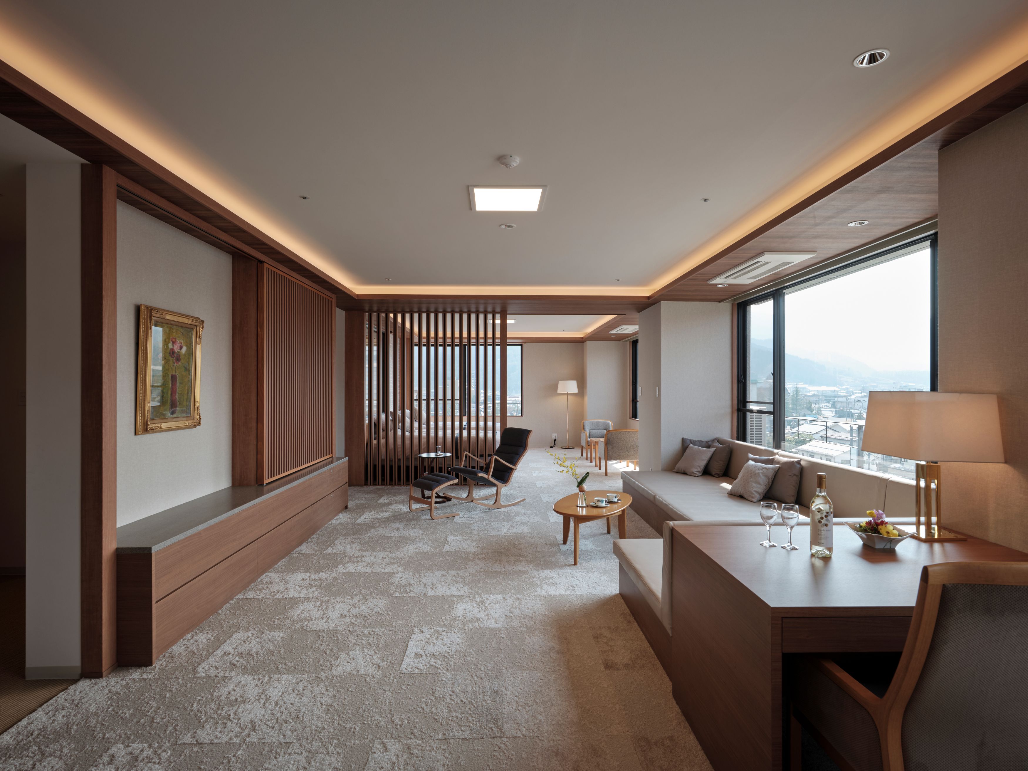 ＜本館＞The Prestige Twin