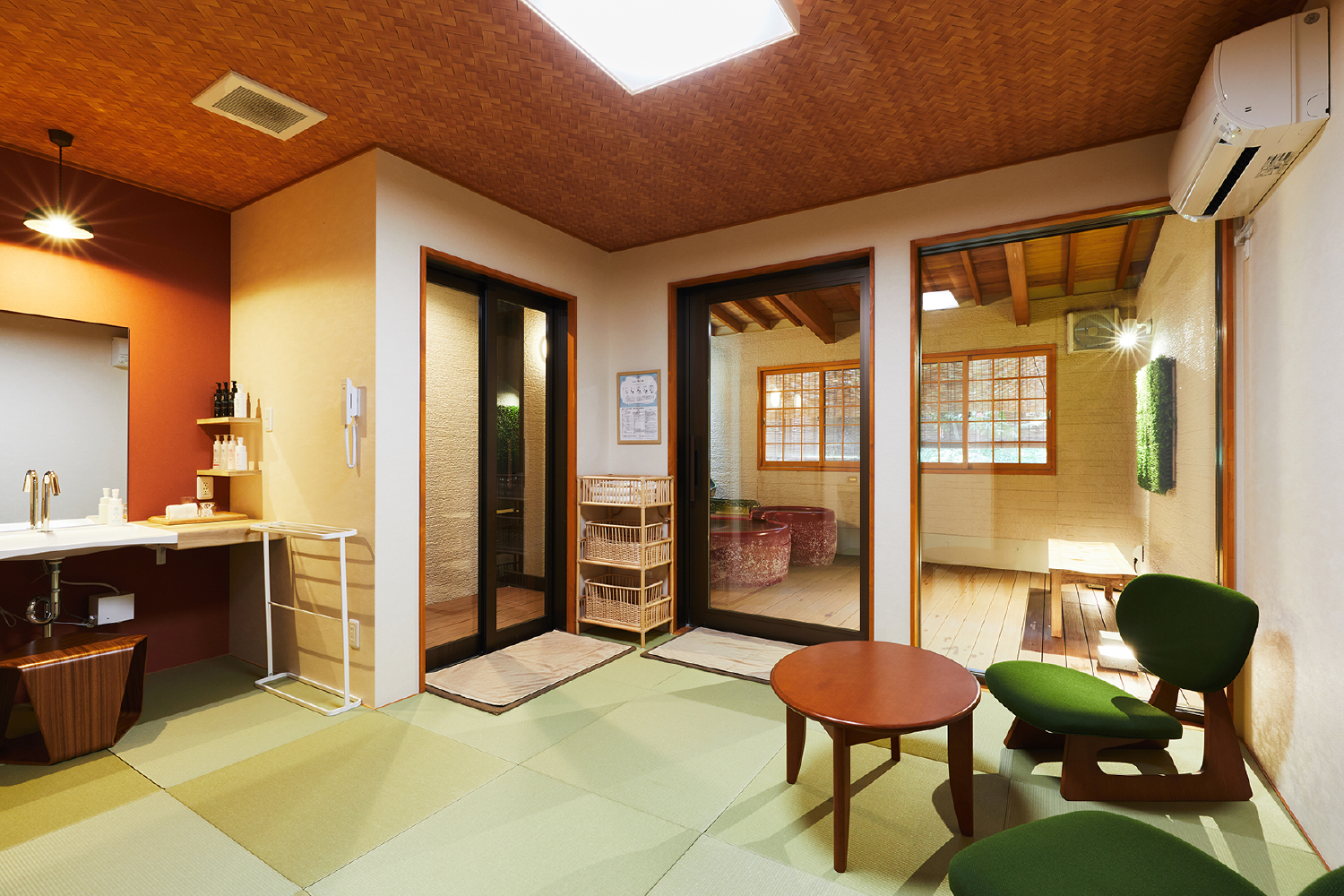 貸切風呂　さくらんぼ