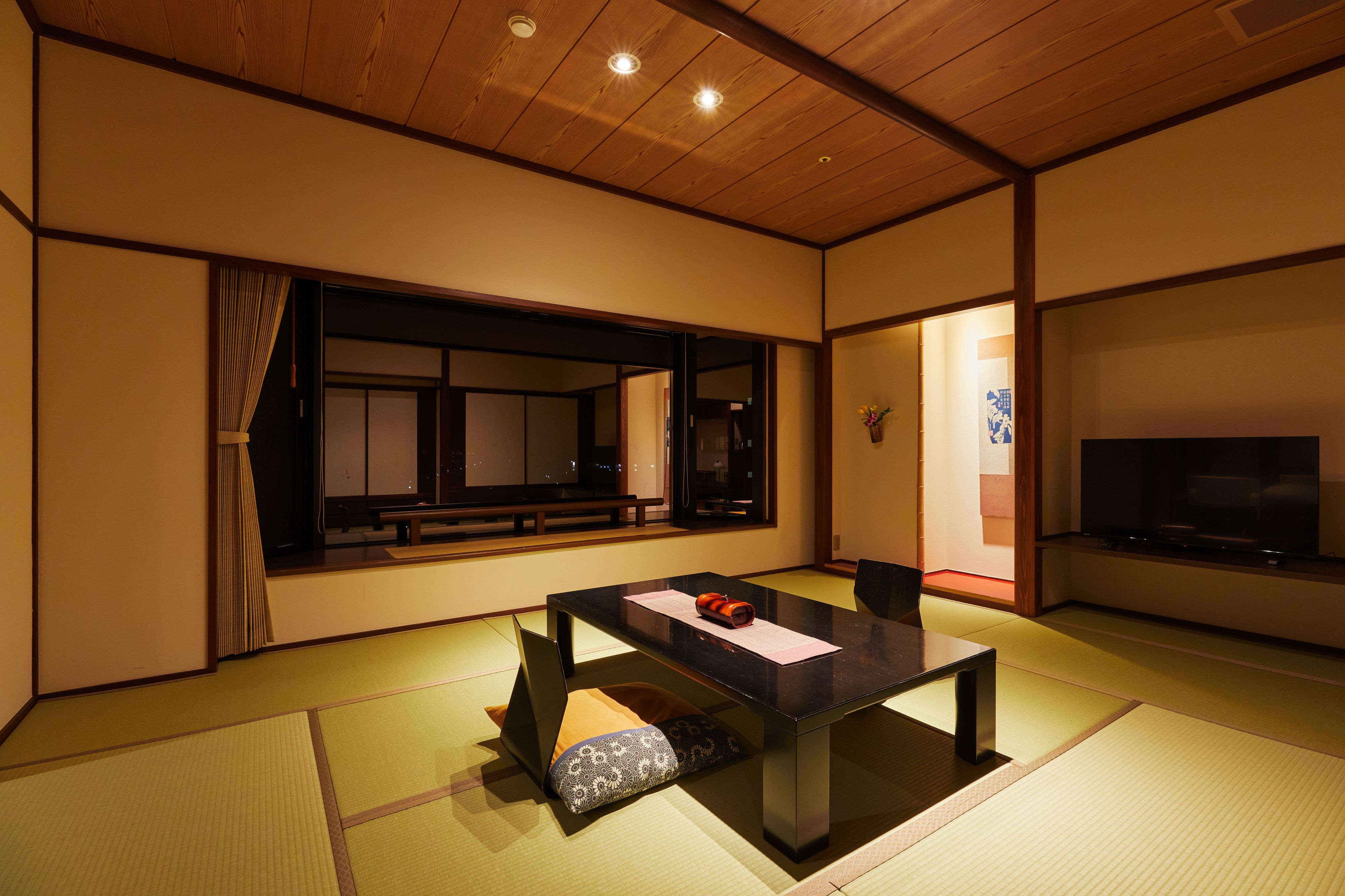 季のはな　和モダンデラックス客室【タイプC】