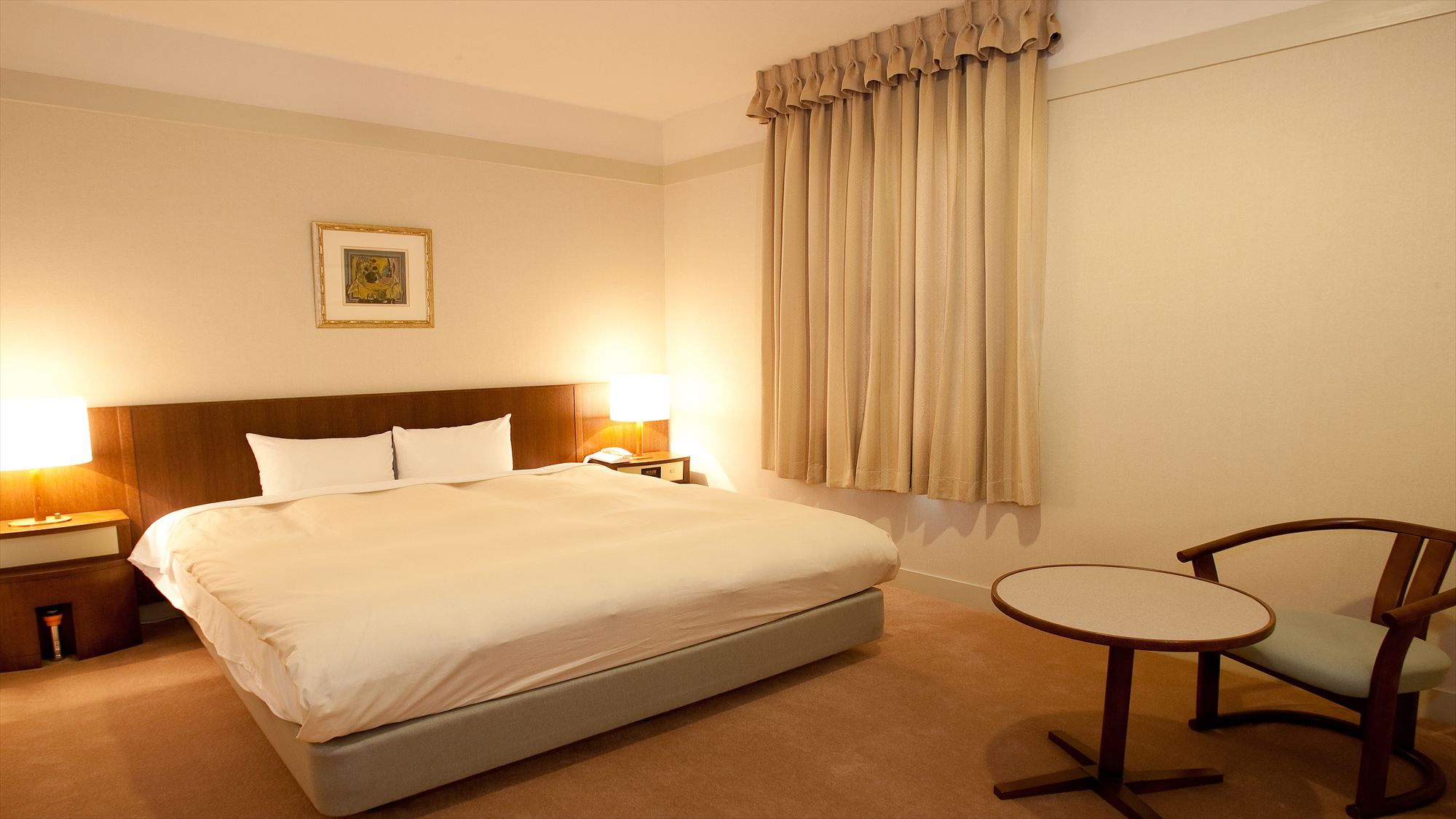 ダブルルーム③