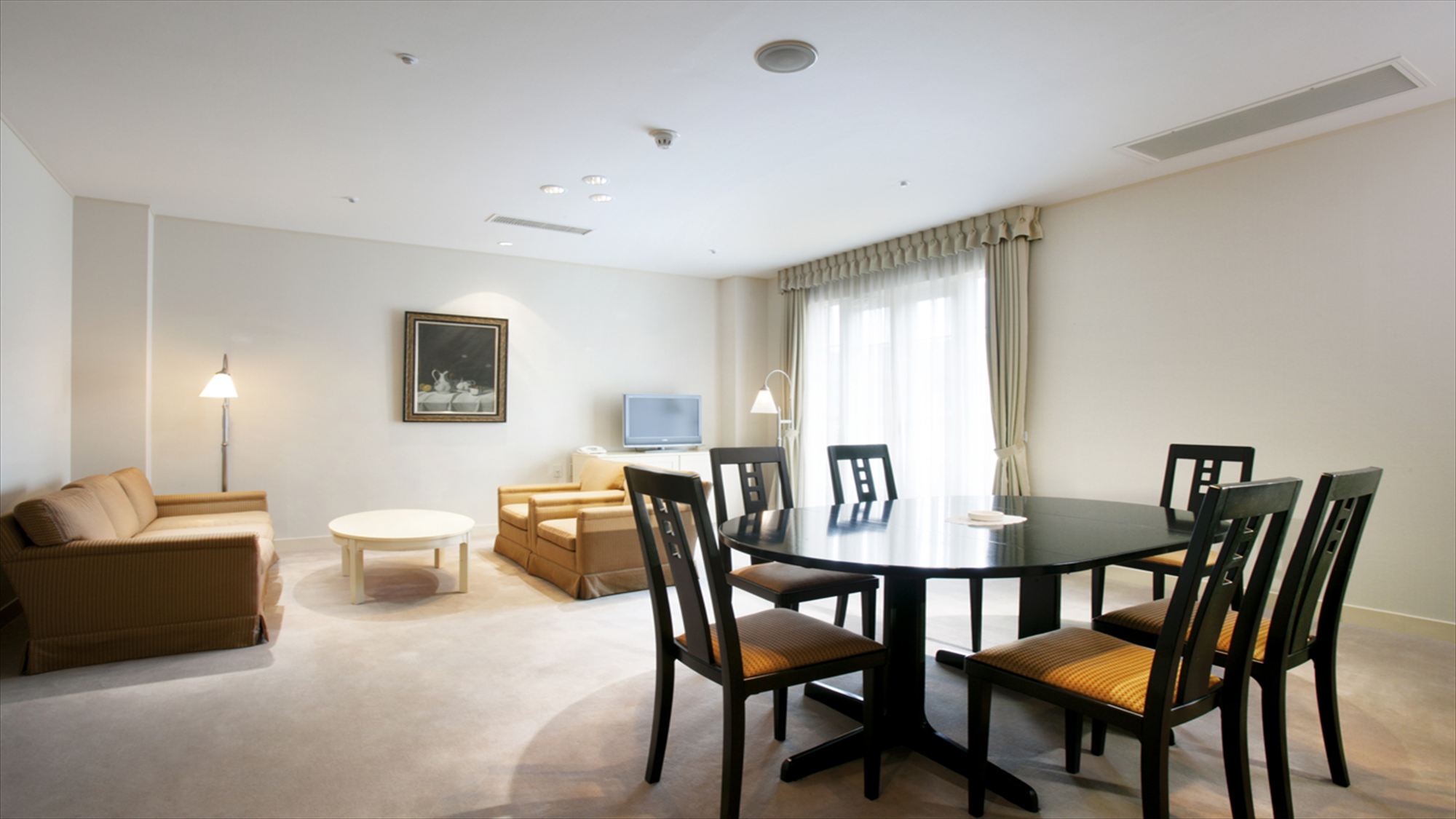 スイートルーム①