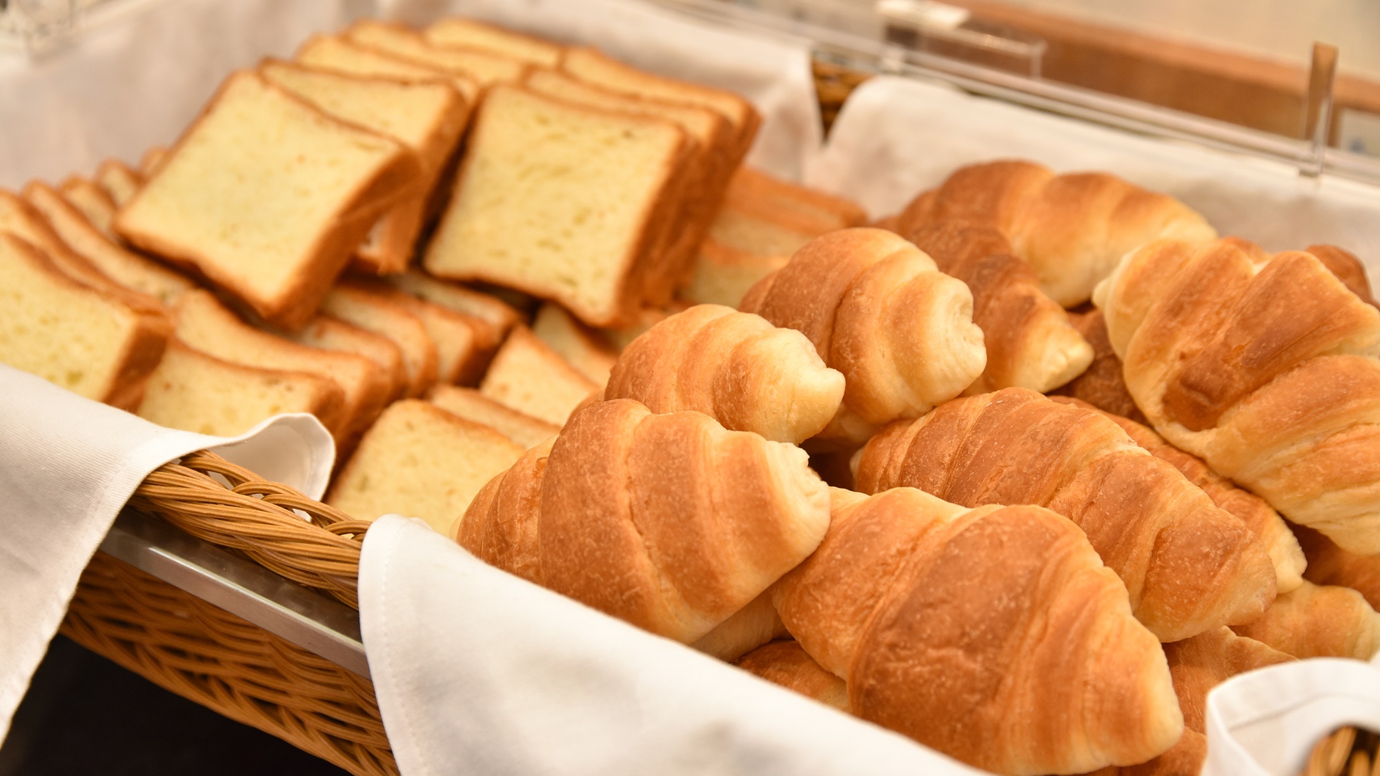 *【朝食一例】※メニューは変更となる場合がございます