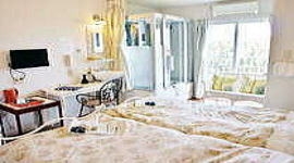 【Pets ♪ chambres 】ジャグジーバス付