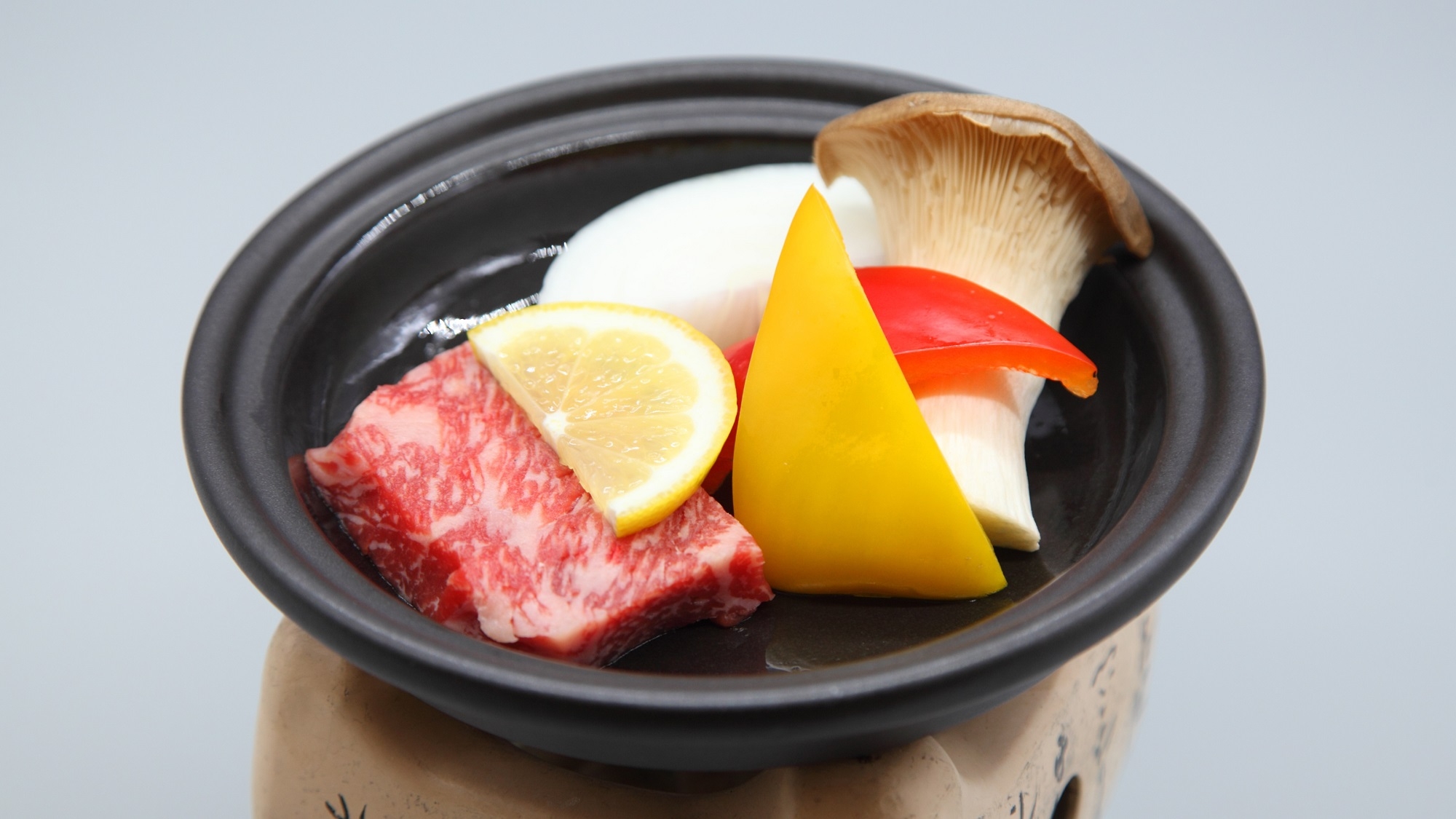 秋【石川県2026年度産『新米』を釜炊きで】ふっくら美味しい♪お家でも米を味わうお土産付き（会場食）
