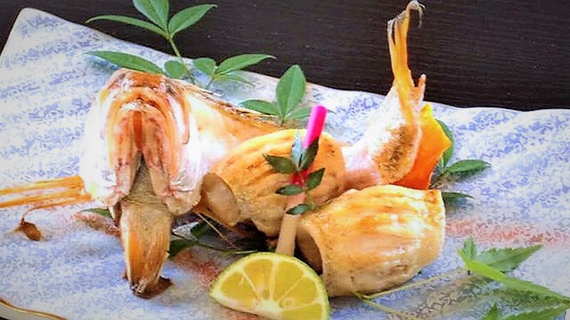 【料理長おすすめ特選会席◆特典付】特選料理を存分に堪能〜のどぐろ・鮑などお造り5種〜（会場食）