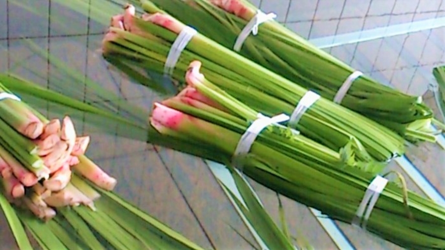【菖蒲湯】毎年6月加賀温泉郷の菖蒲湯まつりに合わせて6/3・4を菖蒲湯にしております※過去開催の様子