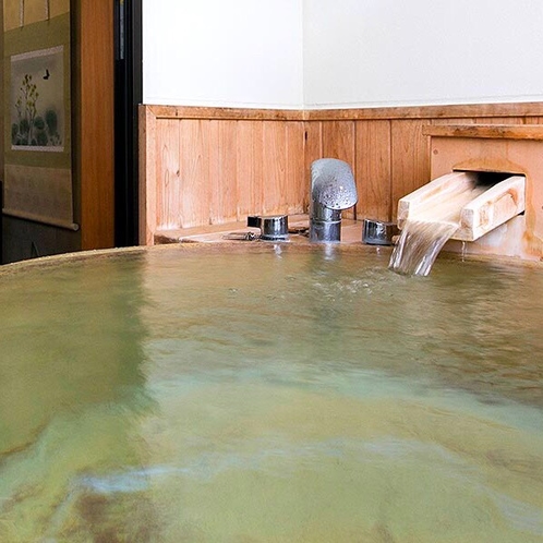 【露付／鄙～hina～】高pH温泉が源泉で楽しめる、洋間＋和室8畳のお部屋です。
