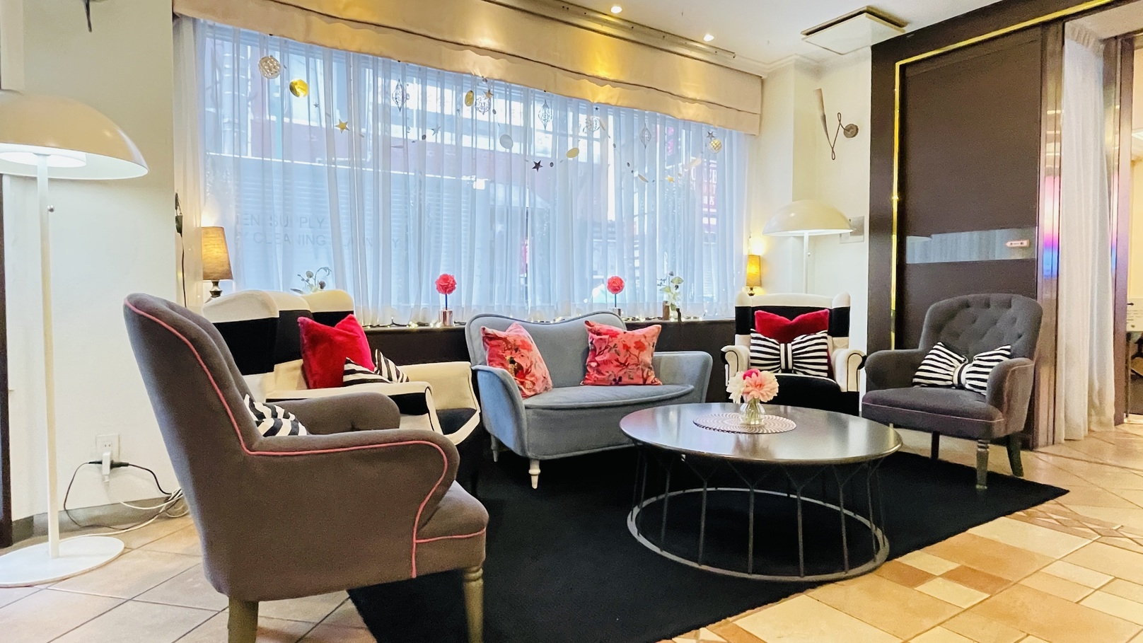 【朝食付】名物の和洋折衷バイキングが好評◆ビジネス＆観光拠点に最適◆羽田・横浜・東京へアクセス良好