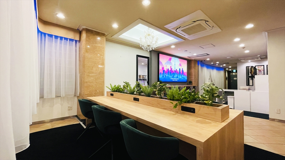 フリースペース