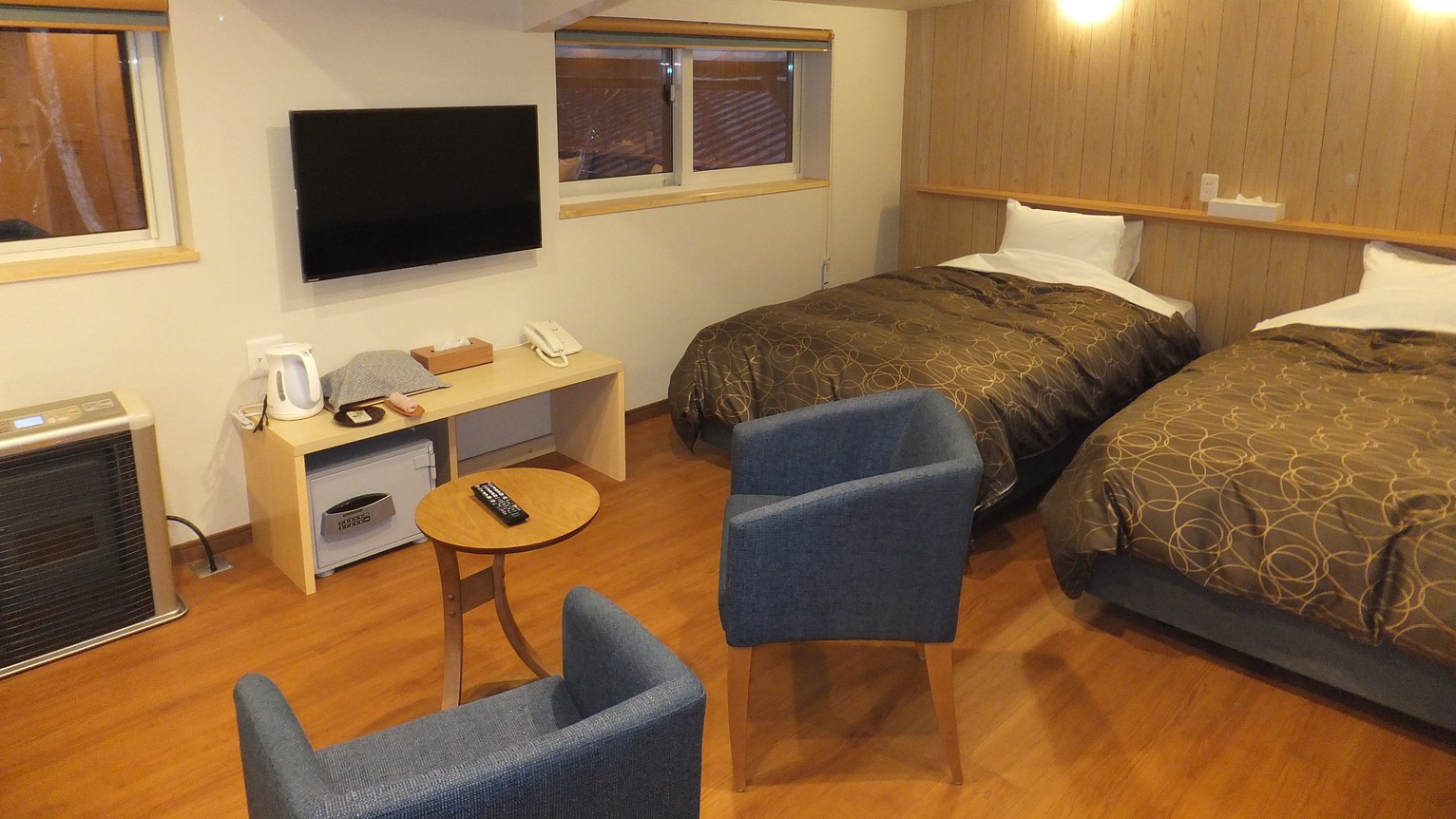 デラックス洋室ツイン