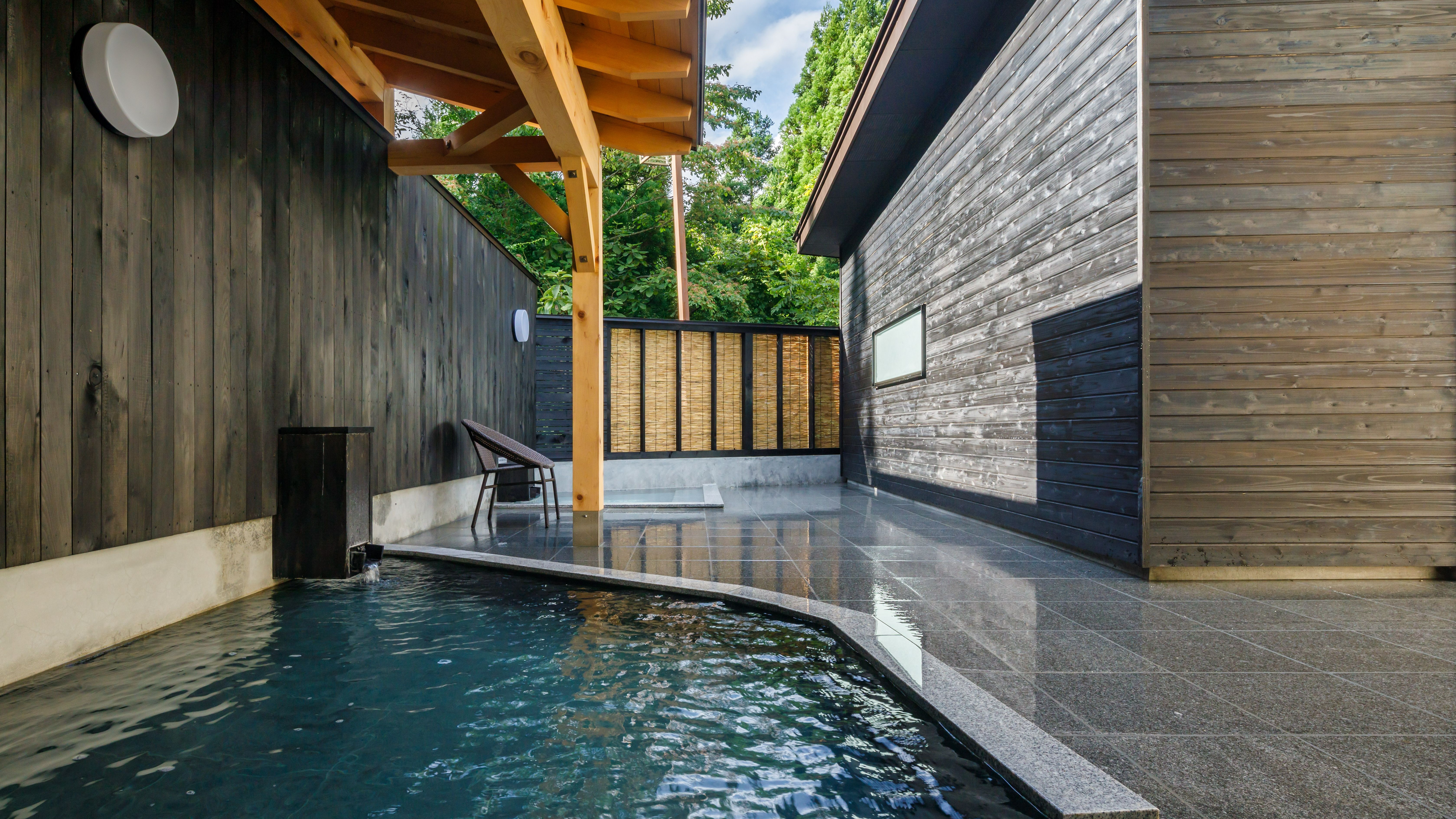 姉妹館セルリアンリゾートAONI大浴場(秋扇の湯)