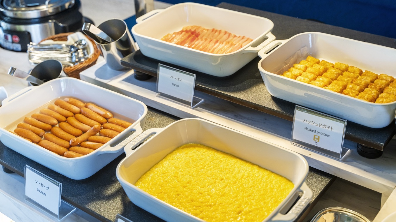 【平面駐車場完備】駐車料金無料プラン【朝食付】
