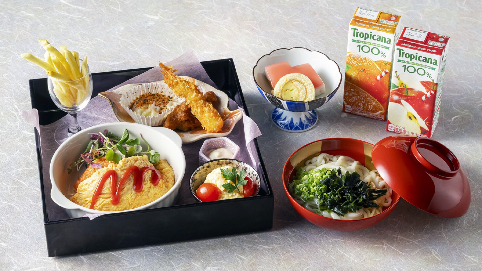 小学生までのお子様へ「お子様ランチ」1500円