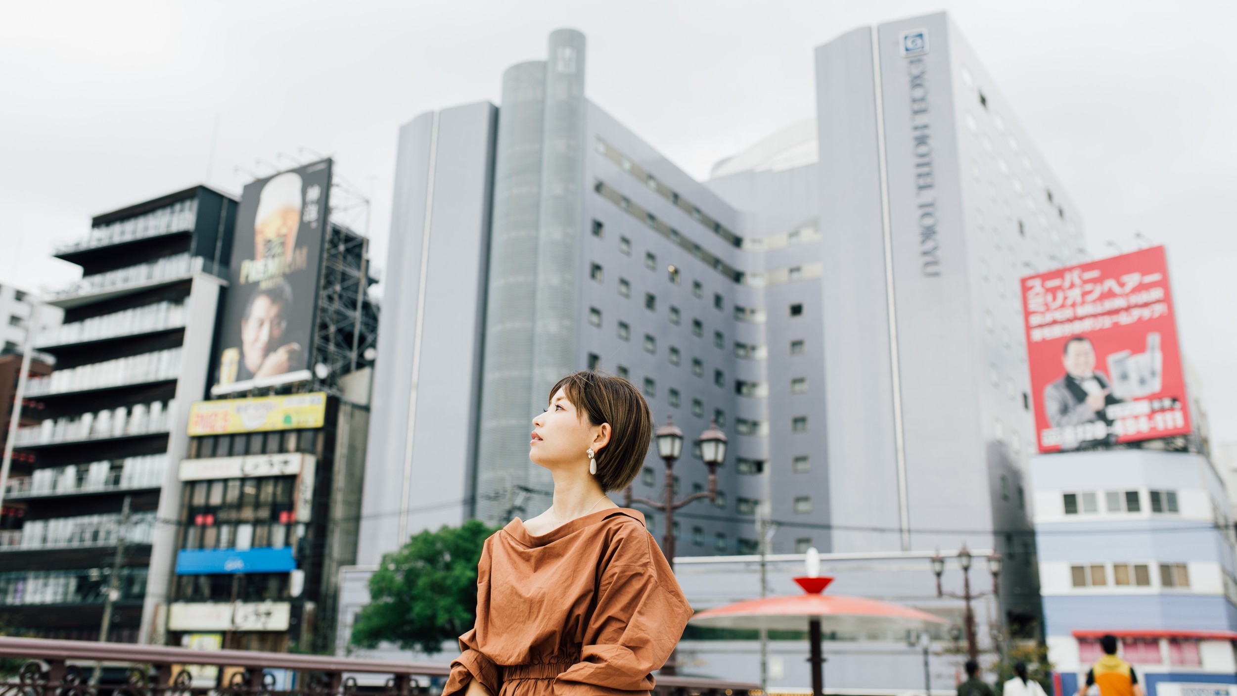 きらめく博多の夜景をお部屋から！眺望確約ステイ【素泊り】