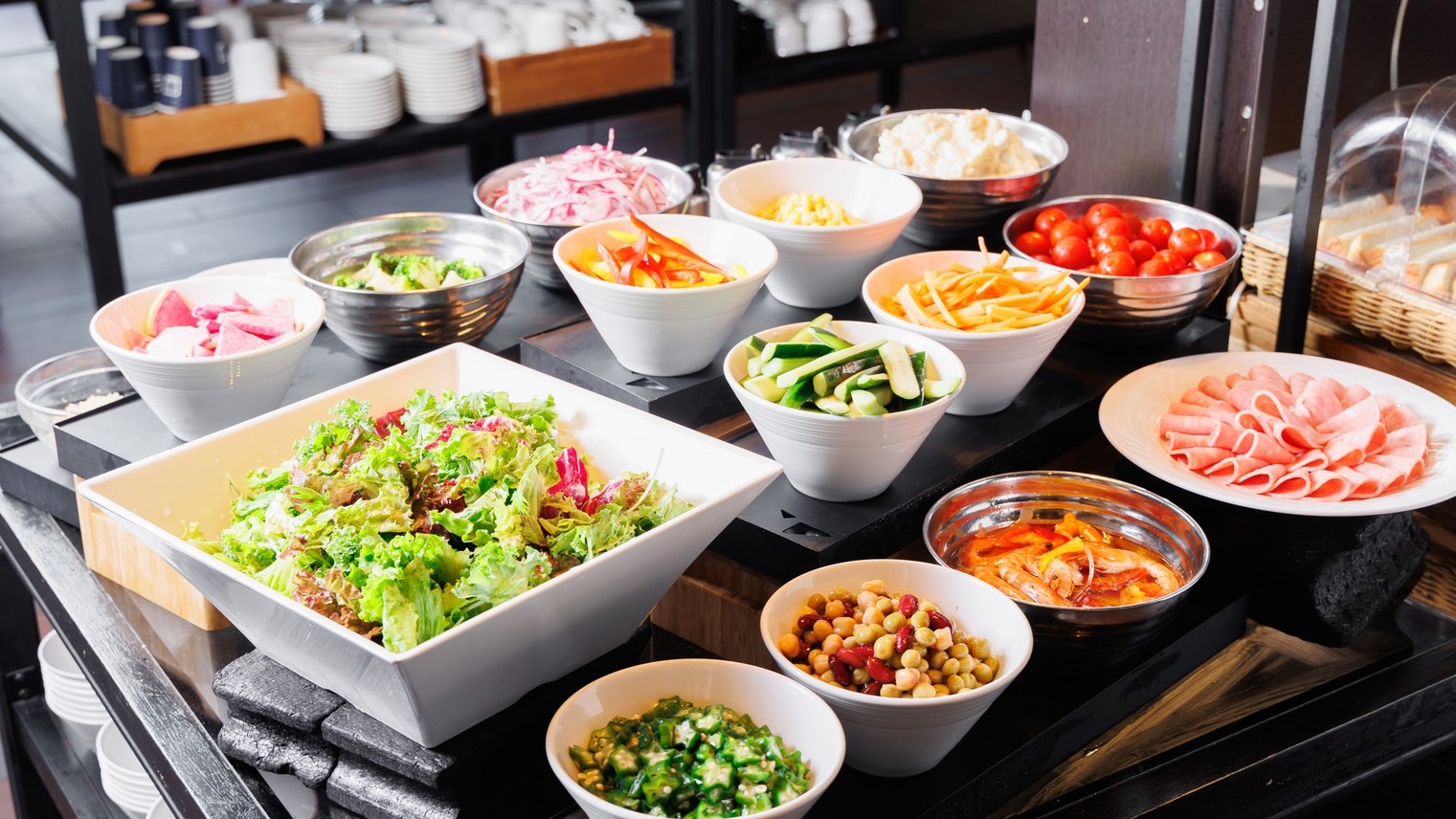 【ポイントアップ】ポイント10％の特典付き♪中洲川端駅より徒歩2分【朝食ブッフェ付】