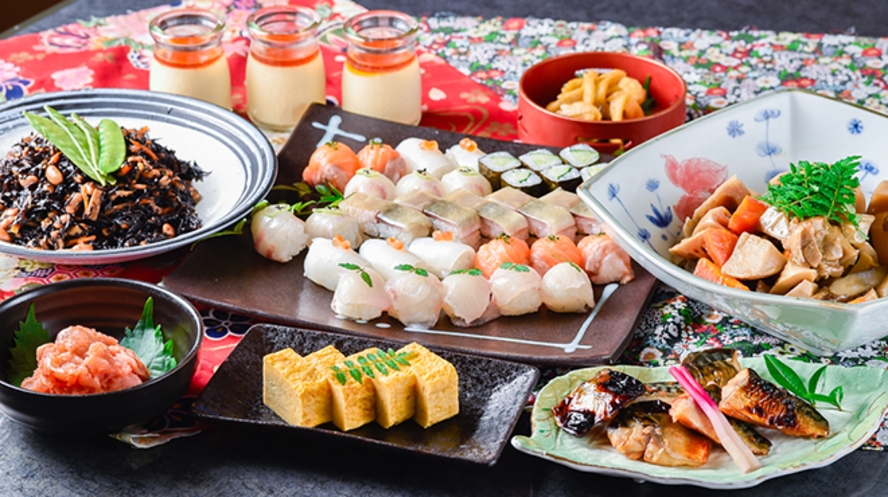 伊都の明里/朝食イメージ