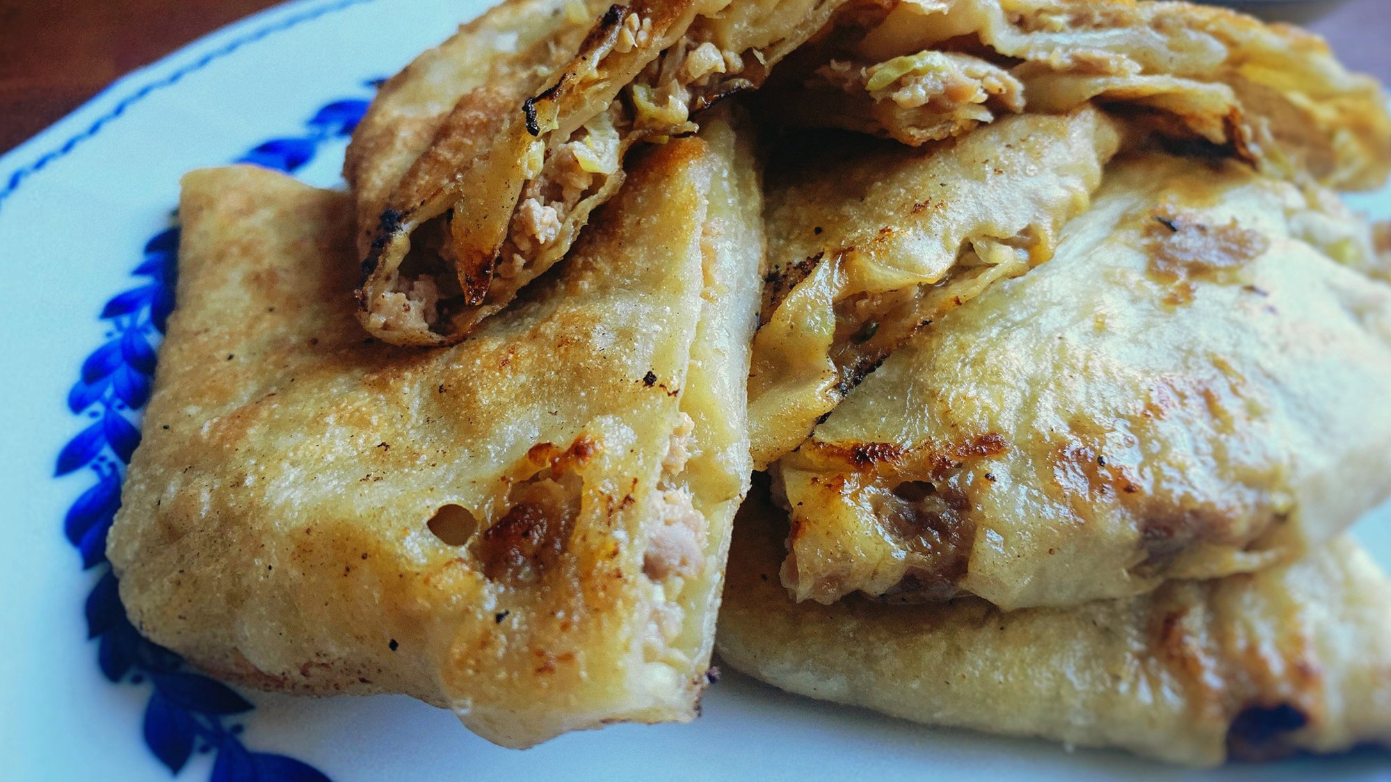 ・派手さはありませんが、優しい味わいがふわっと広がります