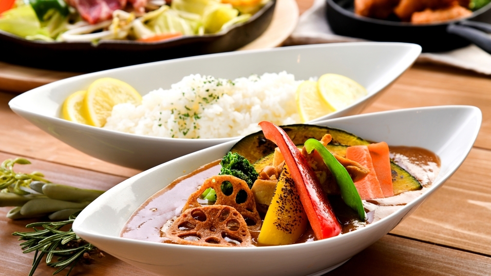 【楽天スーパーSALE】5％OFF★北海道の季節を味わう！温泉＆美食を満喫！夕食：ビュッフェ