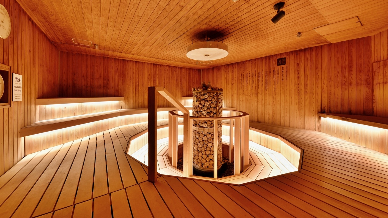 【サウナイキタイ】【オロポ付プラン】サウナ後は定番ドリンクで乾杯！サウナ＆交代浴の特別な入浴体験