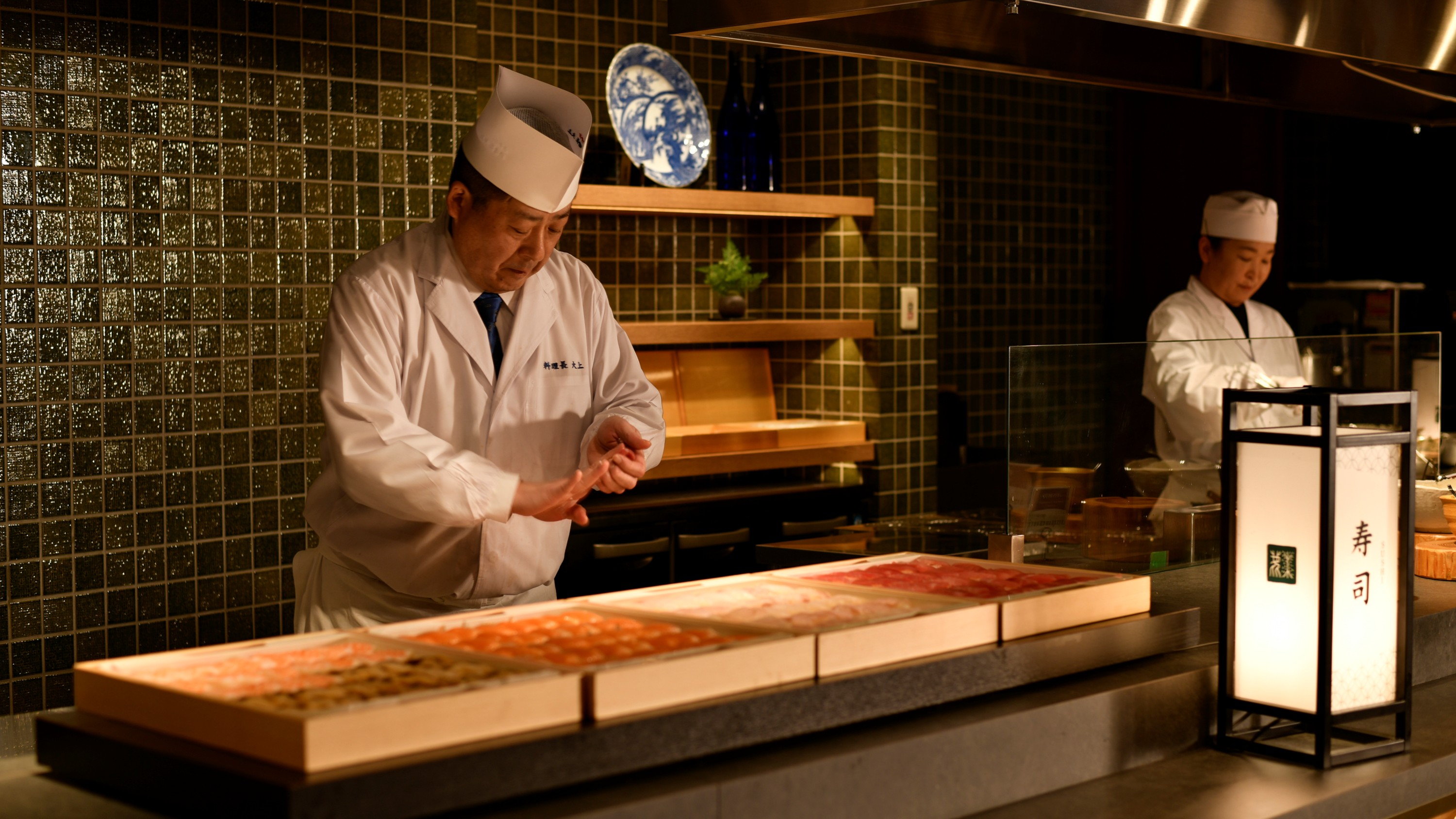 【レストラン／鹿の間】3