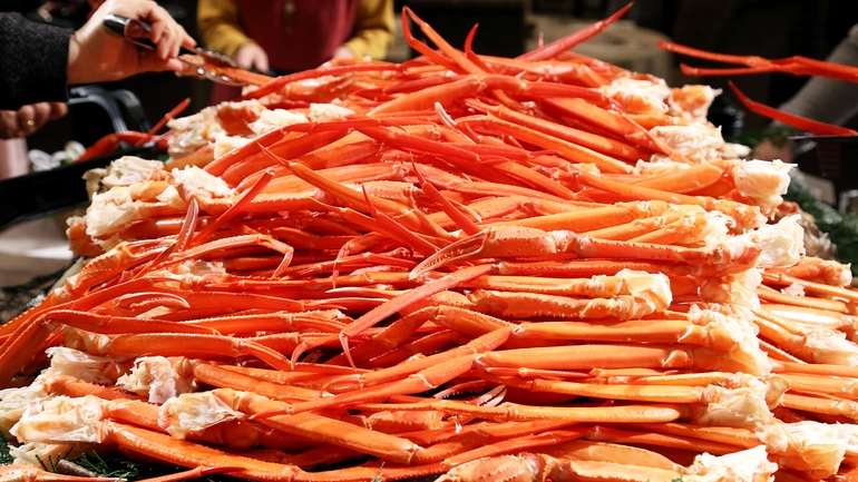 12/31〜1/3限定(17：00夕食スタート)年末年始ディナーバイキングプラン≪夕・朝食付き≫