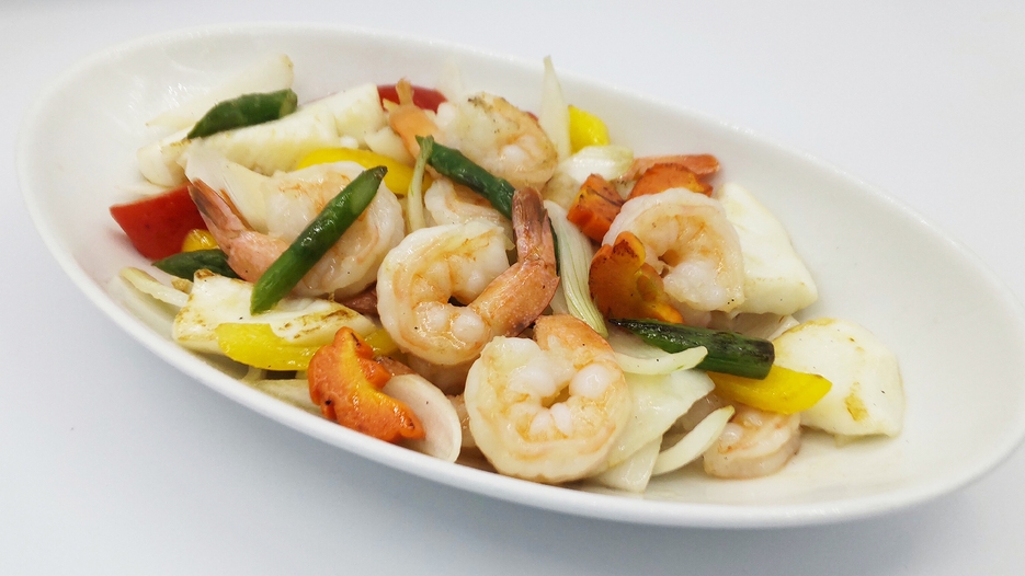 【8/9〜11限定】海老料理の数々国産牛ローストビーフも食べ放題！夏のディナーバイキング≪夕朝食付≫
