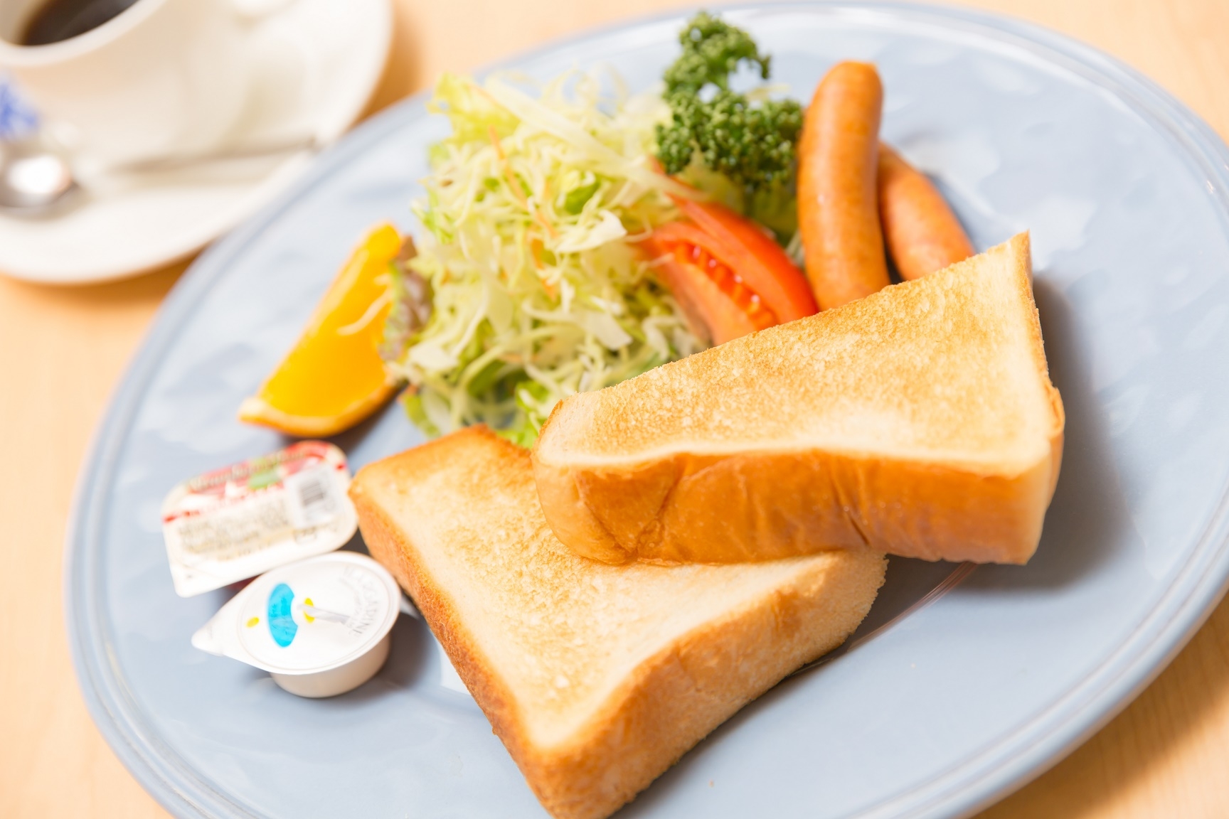 本館！エコノミーシングル（喫煙ルームのみ）モーニングセット付プラン！