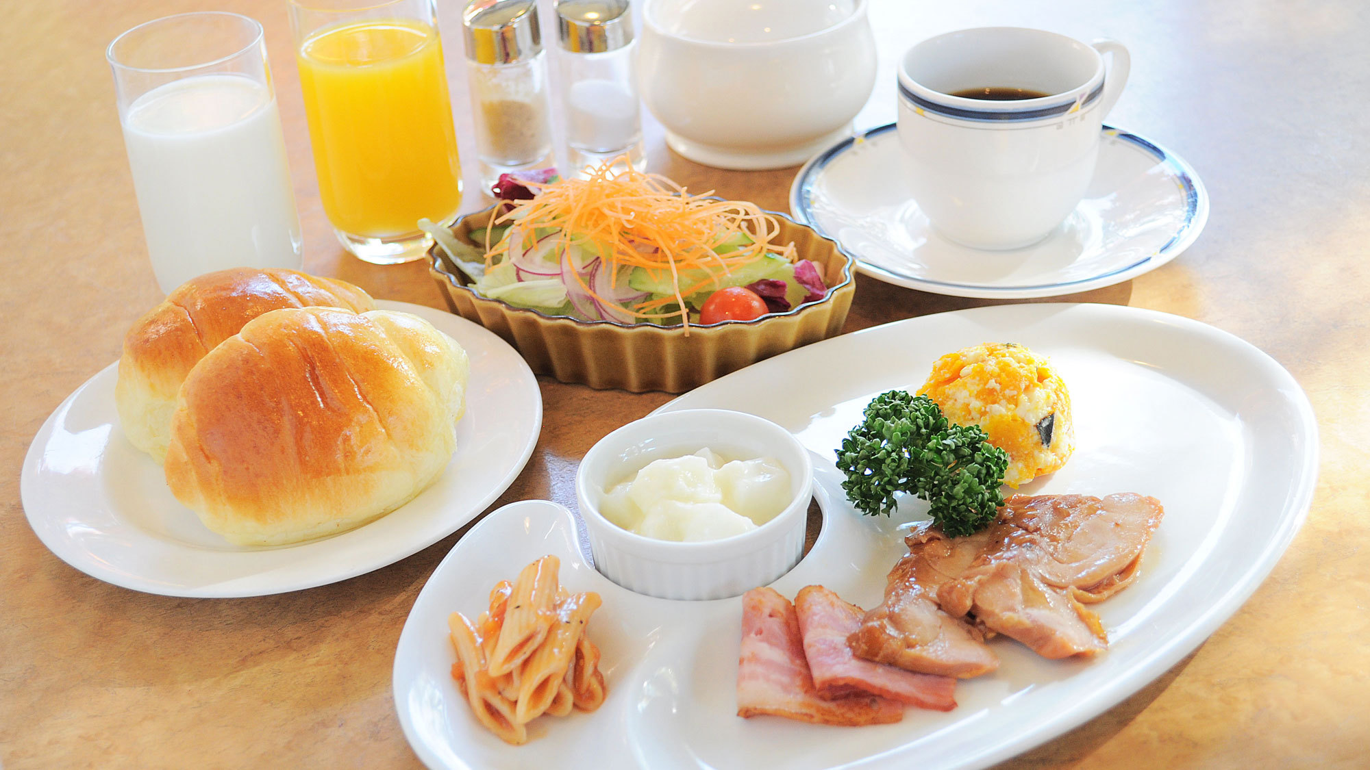 観光におすすめ☆得割プラン（朝食付）