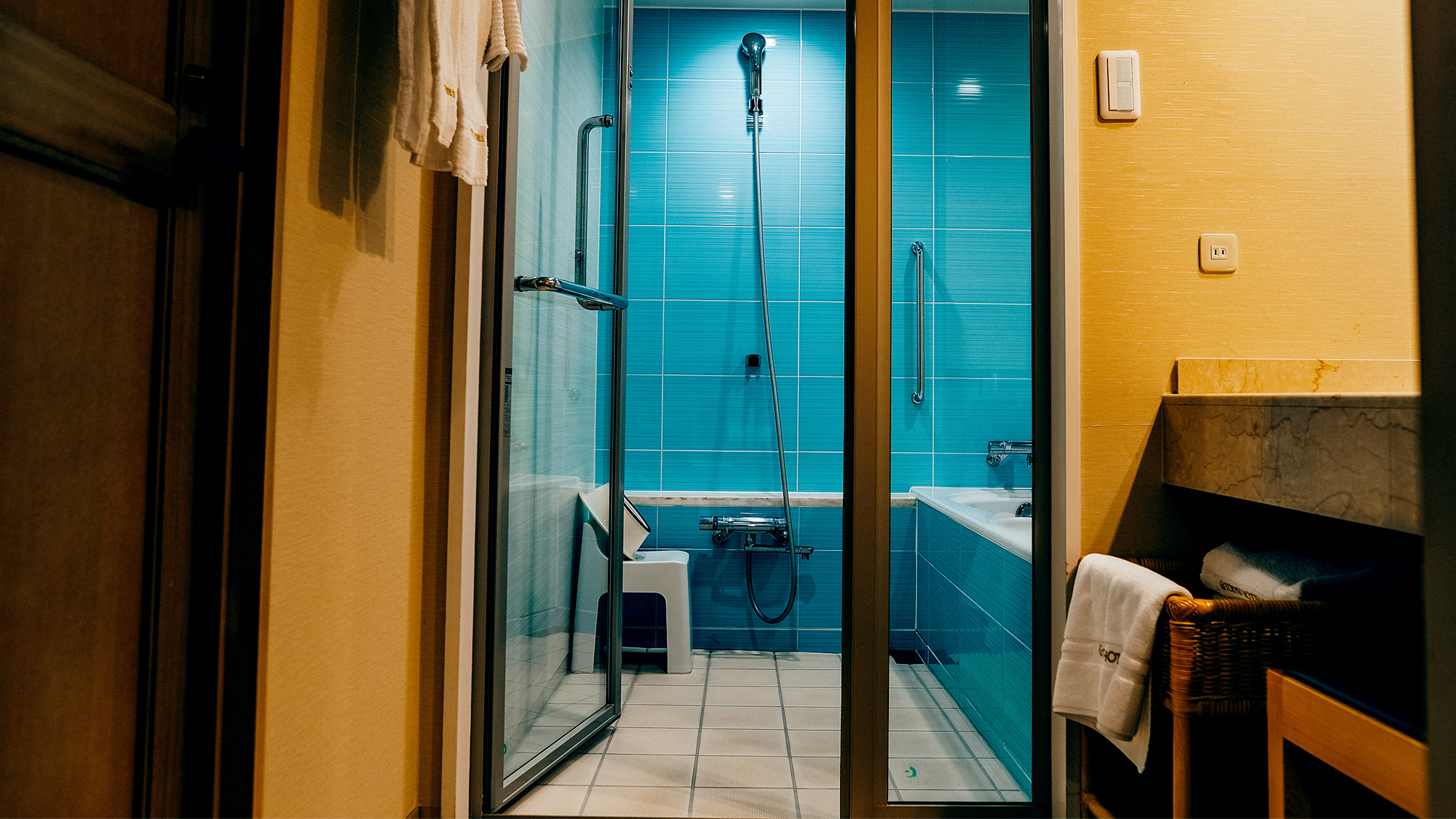 禁煙スーペリアツイン（コーラルウィング）