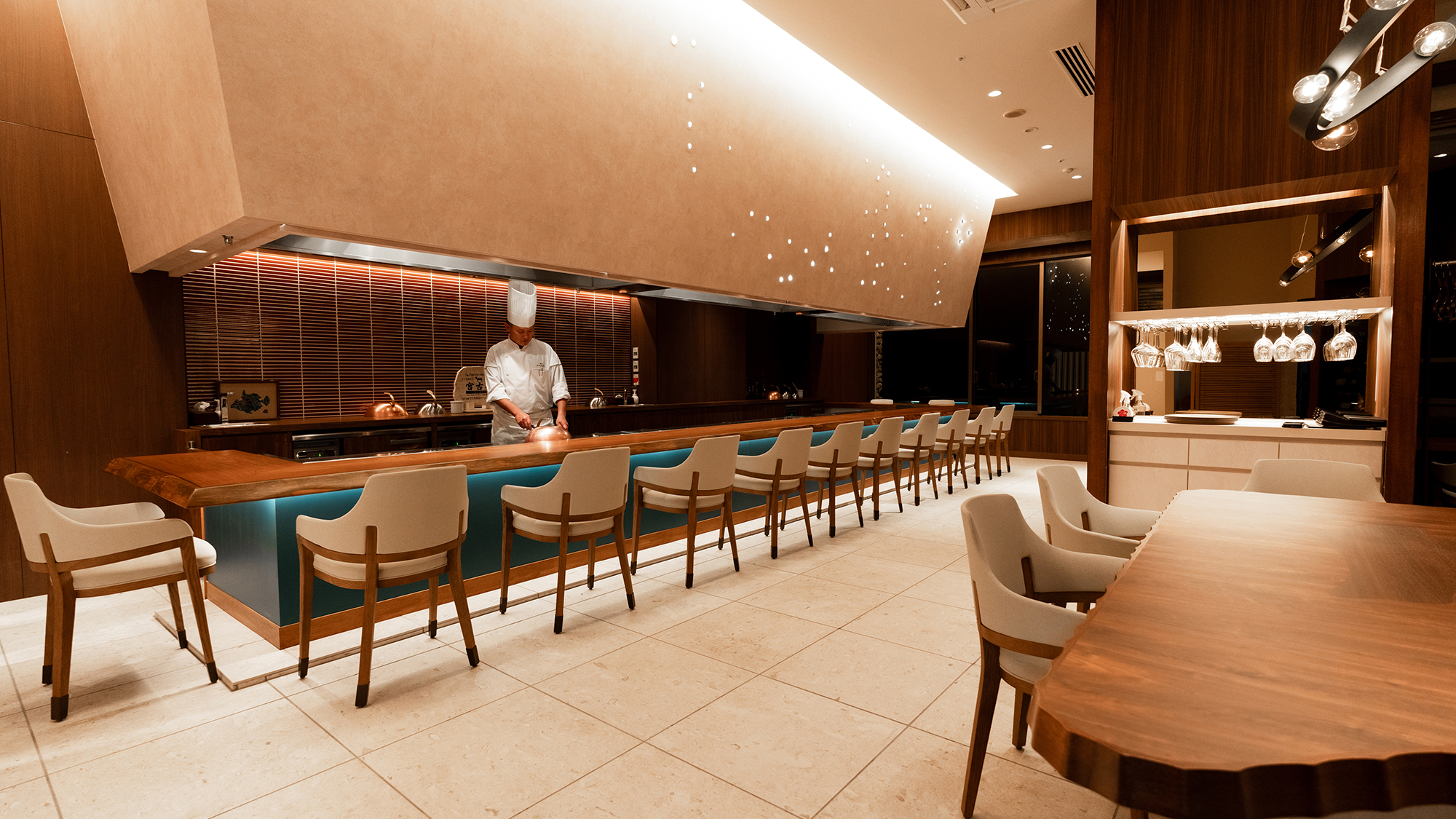 TEPPAN-YAKI 星河-seiga-