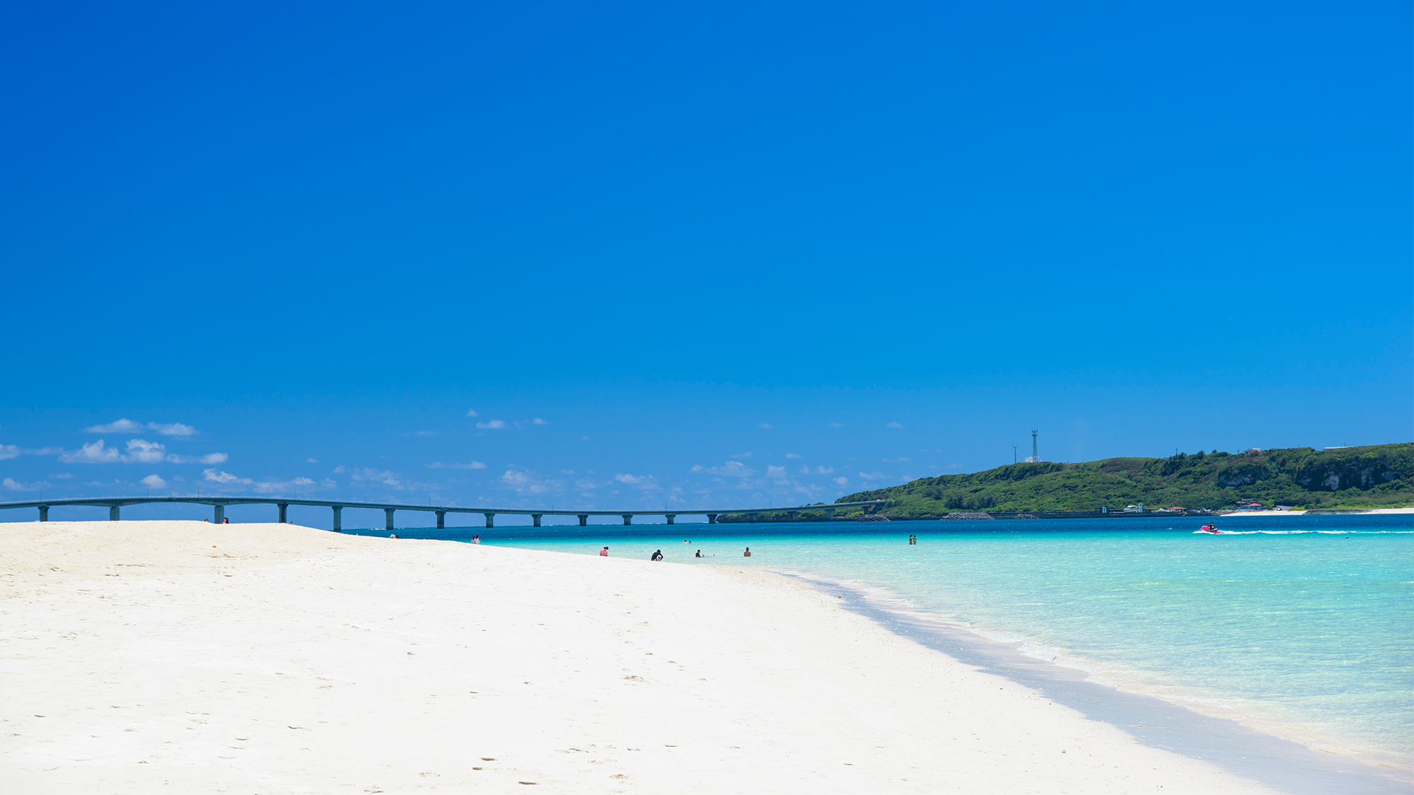 前浜ビーチ