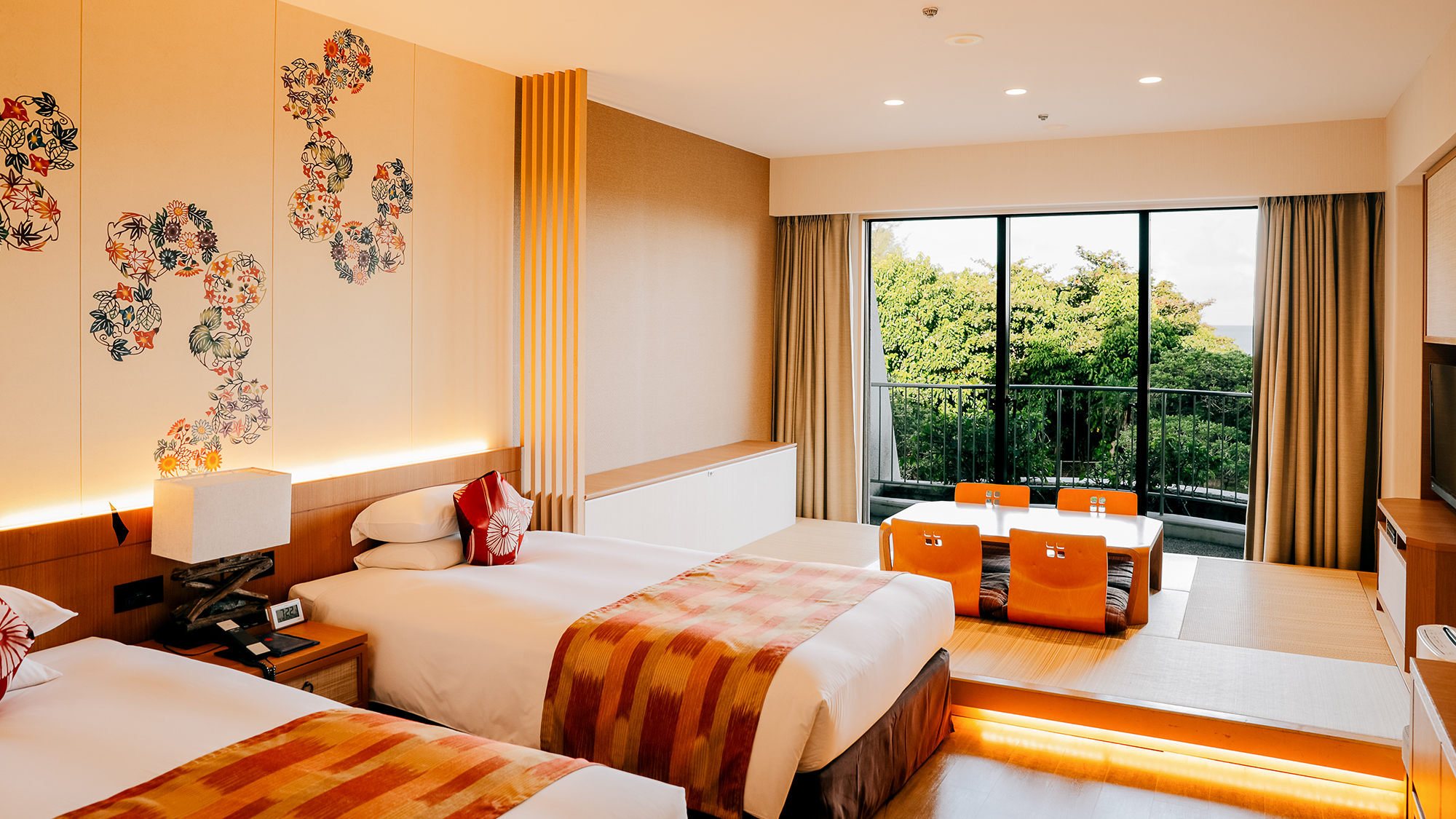 禁煙 和洋室（オーシャンウィング）