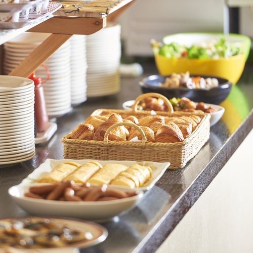 【BEST RATE　朝食付】スタンダード　朝食付きプラン