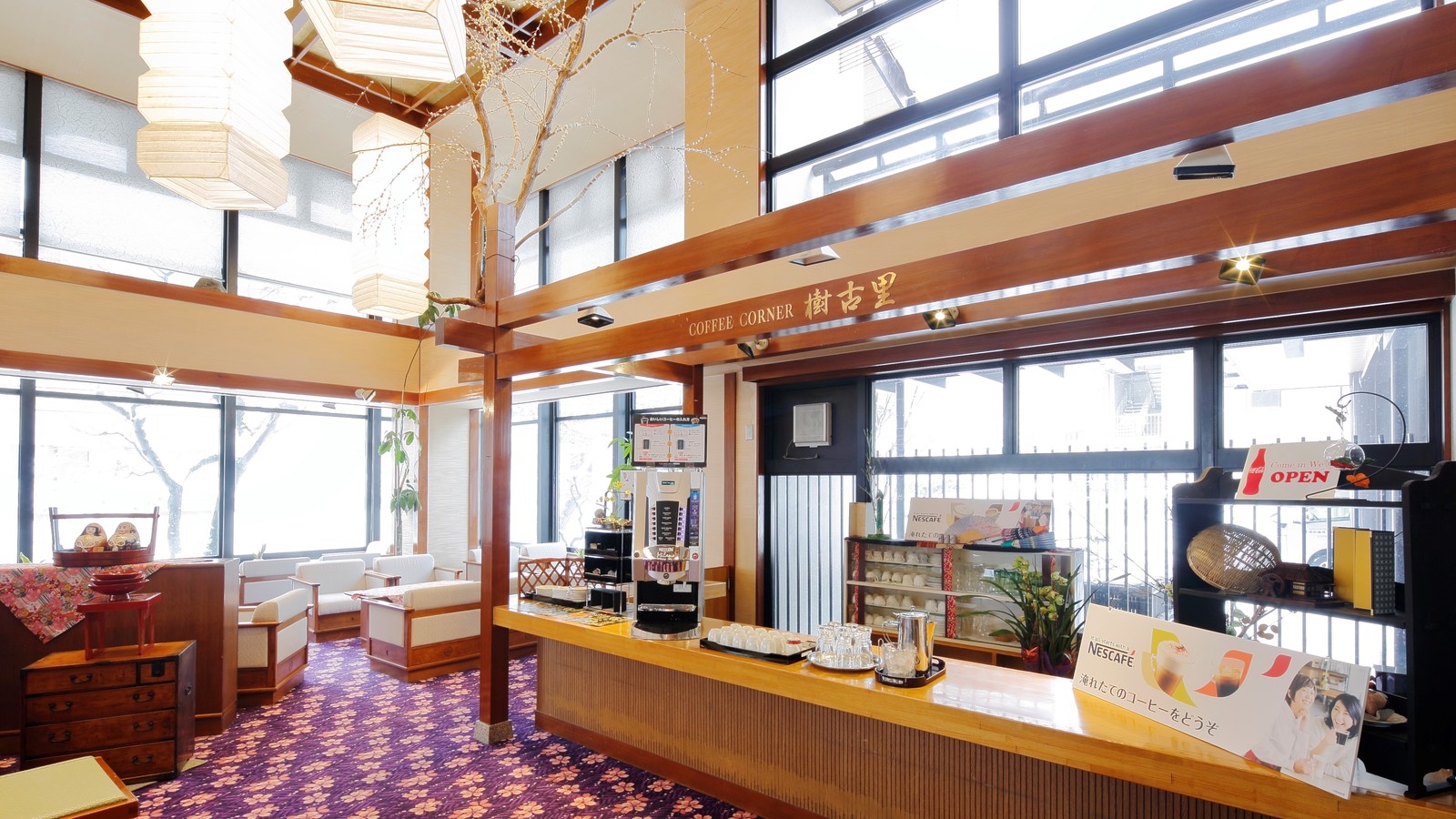 【ワーケーションプラン】＝２泊３日朝食付き＝Wi-Fi・電源使い放題！お仕事の後は温泉でリラックス♪