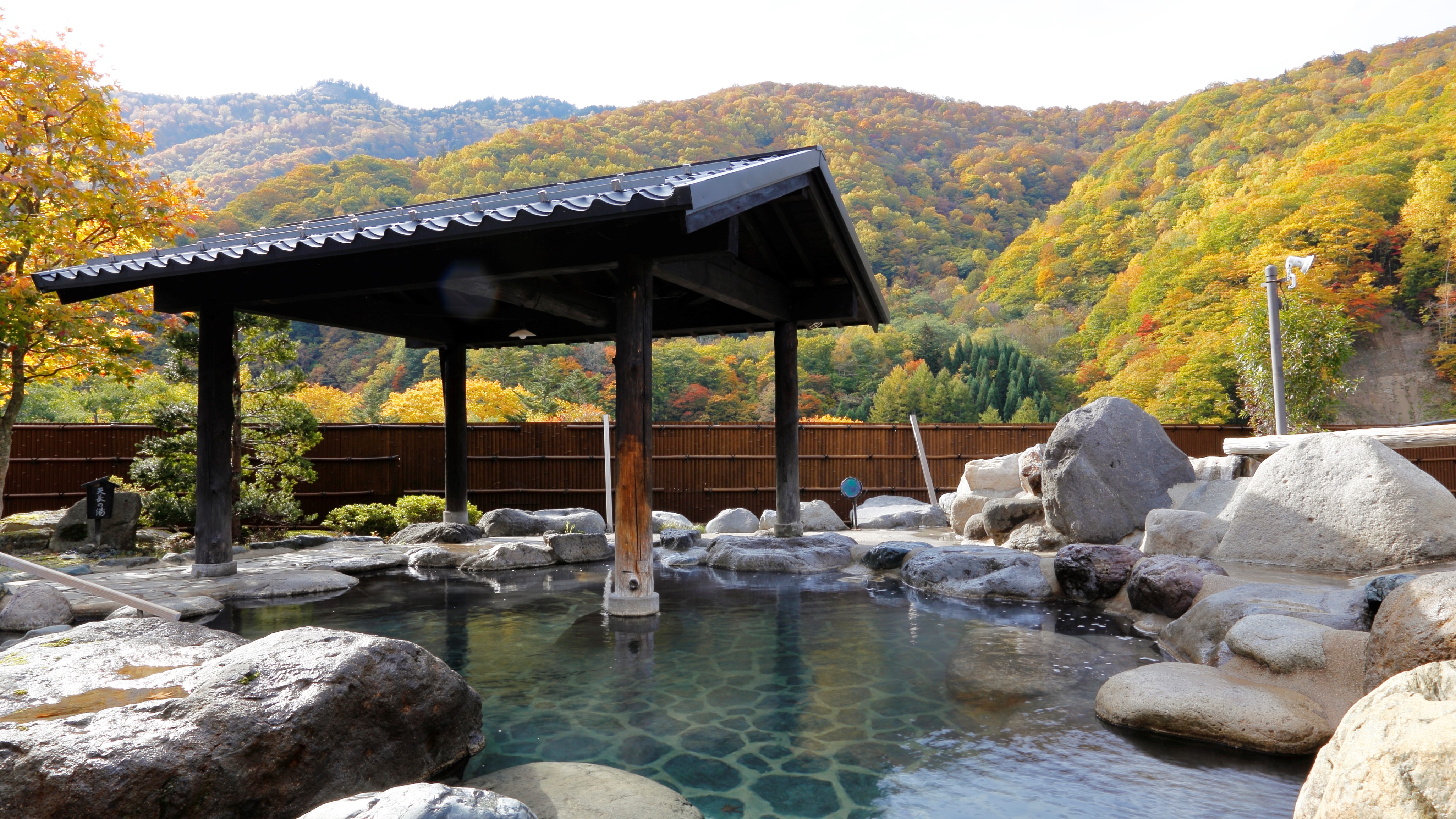 奥飛騨 平湯温泉 岡田旅館 設備・アメニティ・基本情報【楽天トラベル】