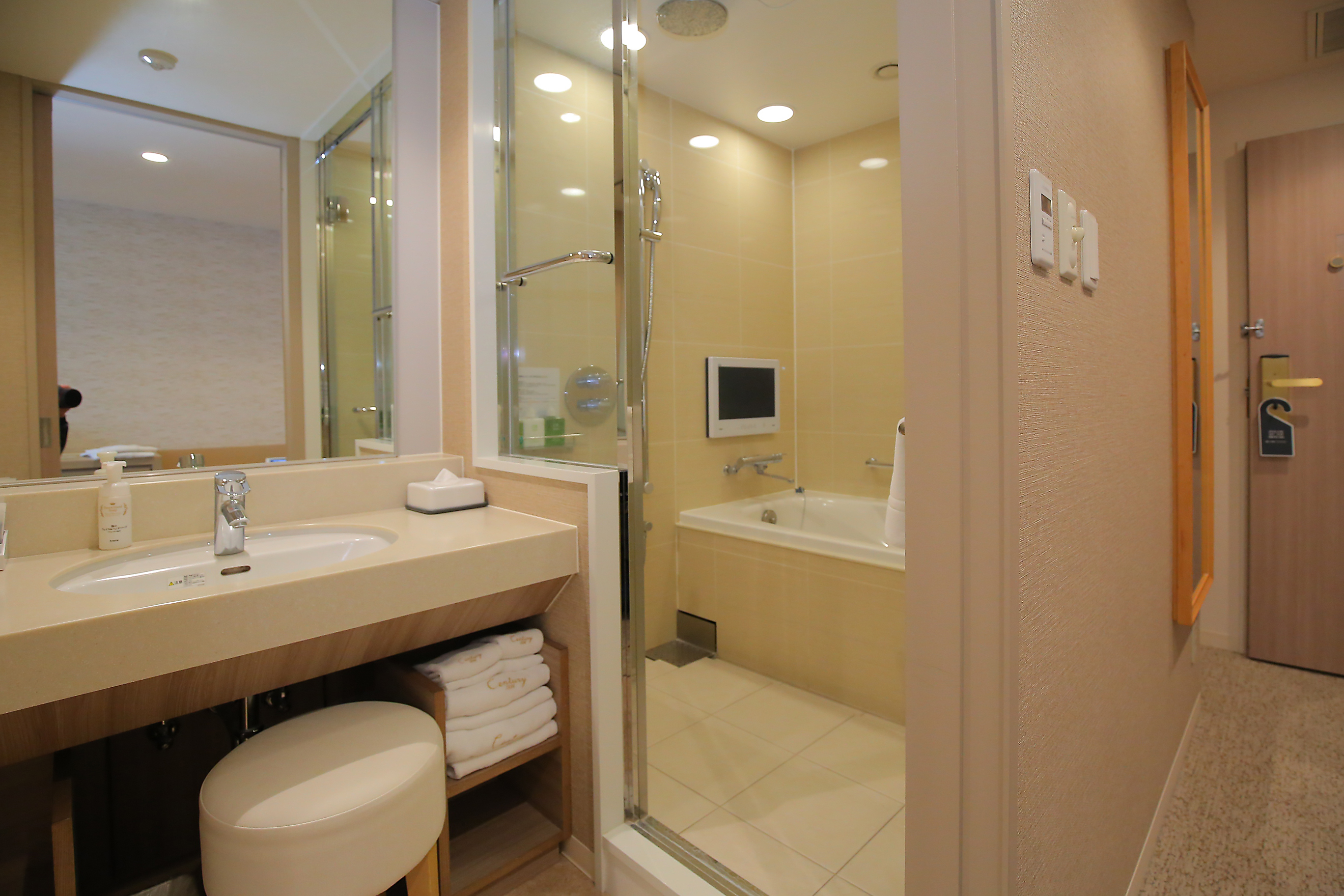 レディースエグゼクティブシングルルーム