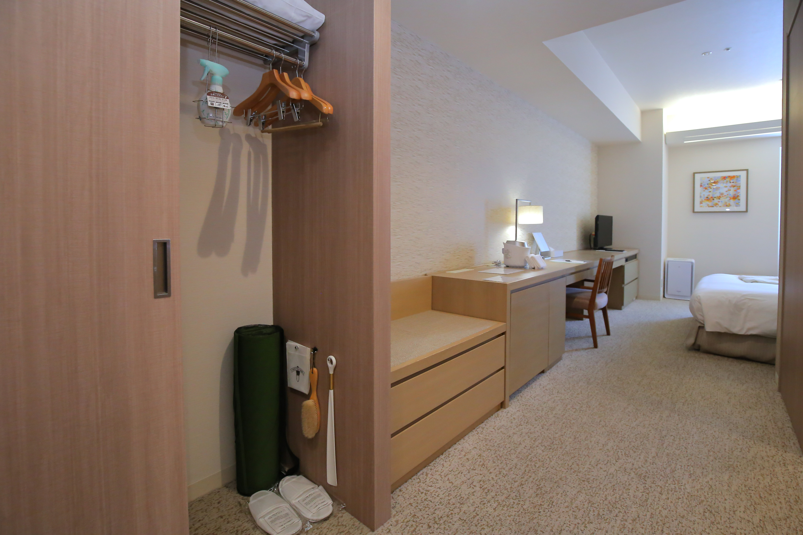 レディースエグゼクティブシングルルーム