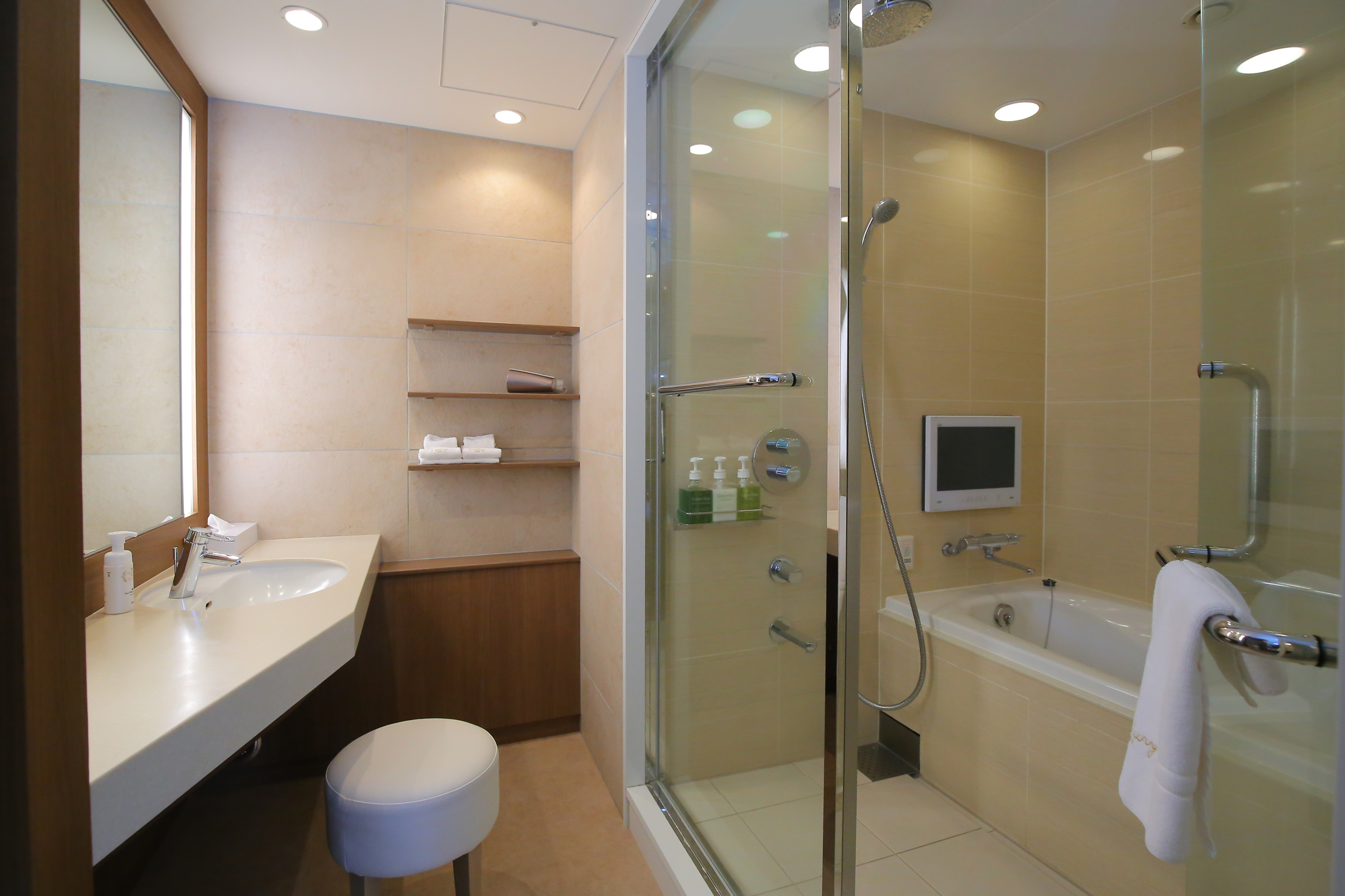 プレミアムツインルーム