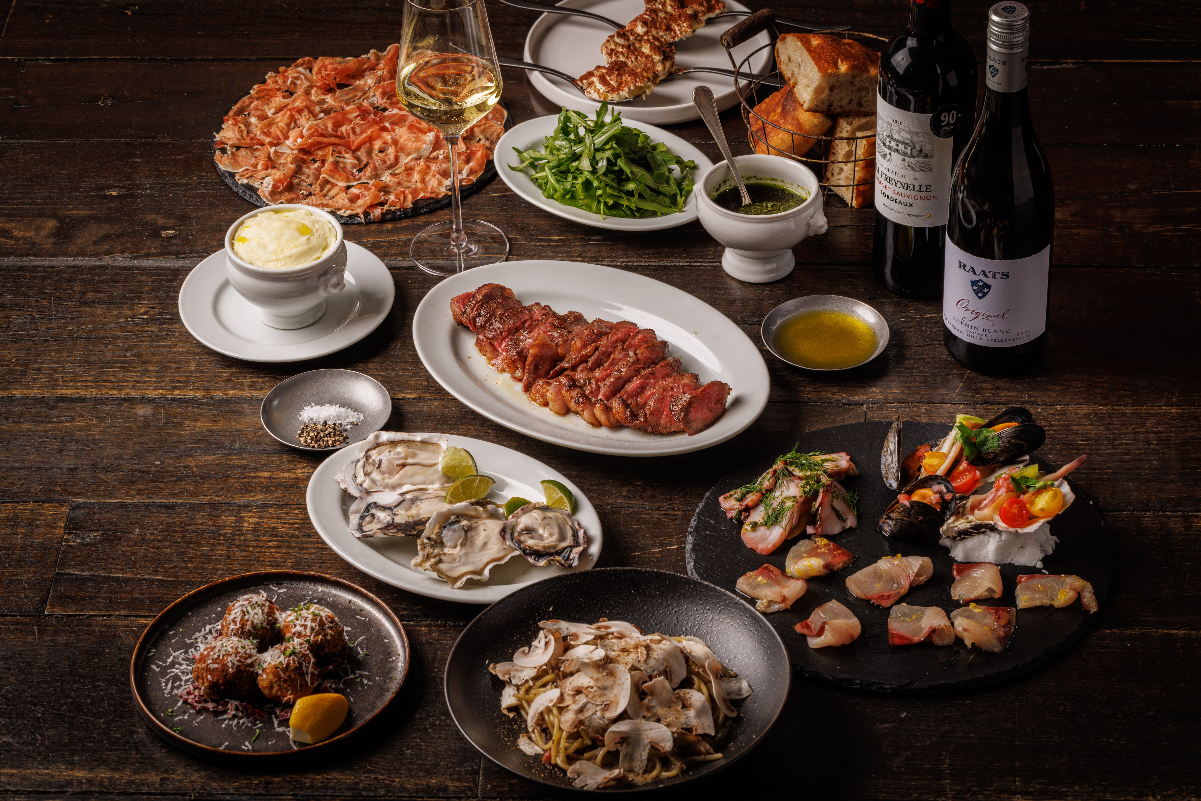 イタリアンレストラン「ＭＯＮＤＯ」