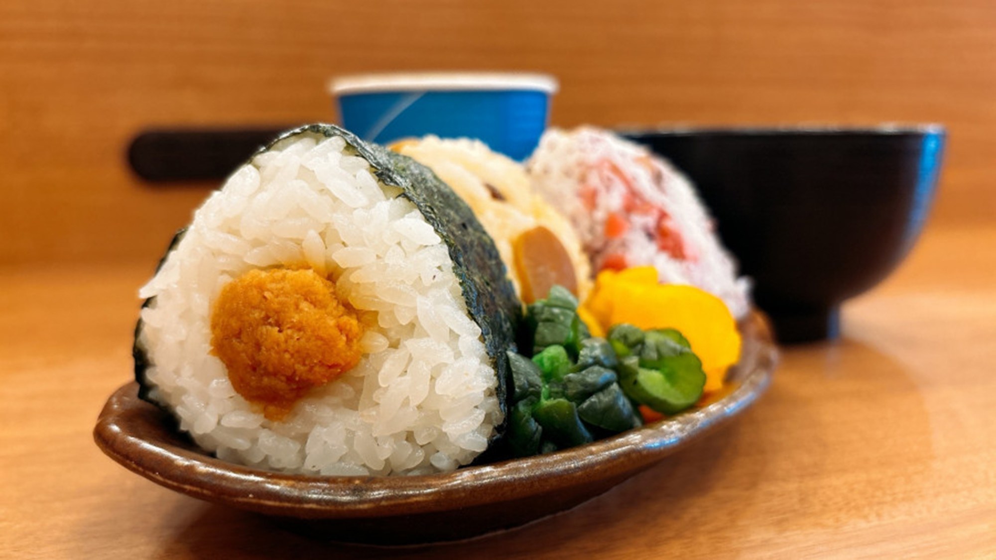 ご当地メニュー