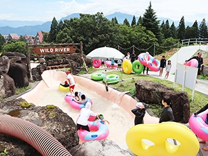 【夏旅応援価格】夏満喫！ウォーターパーク＆花火セット＆飲み放題付プラン※予約時確認事項あり
