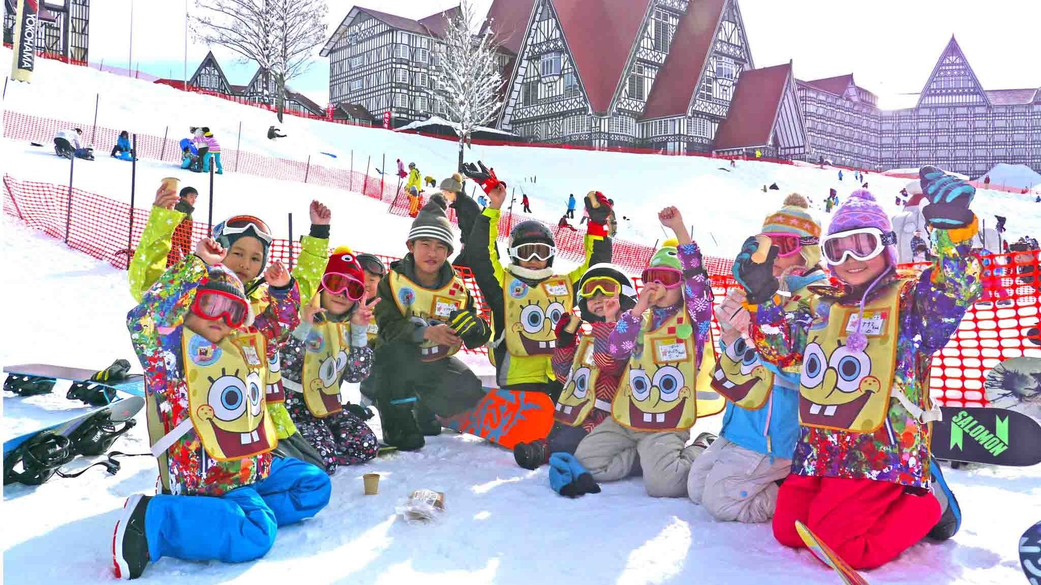 【ファミリー】連泊がお得「パトリック」プラン