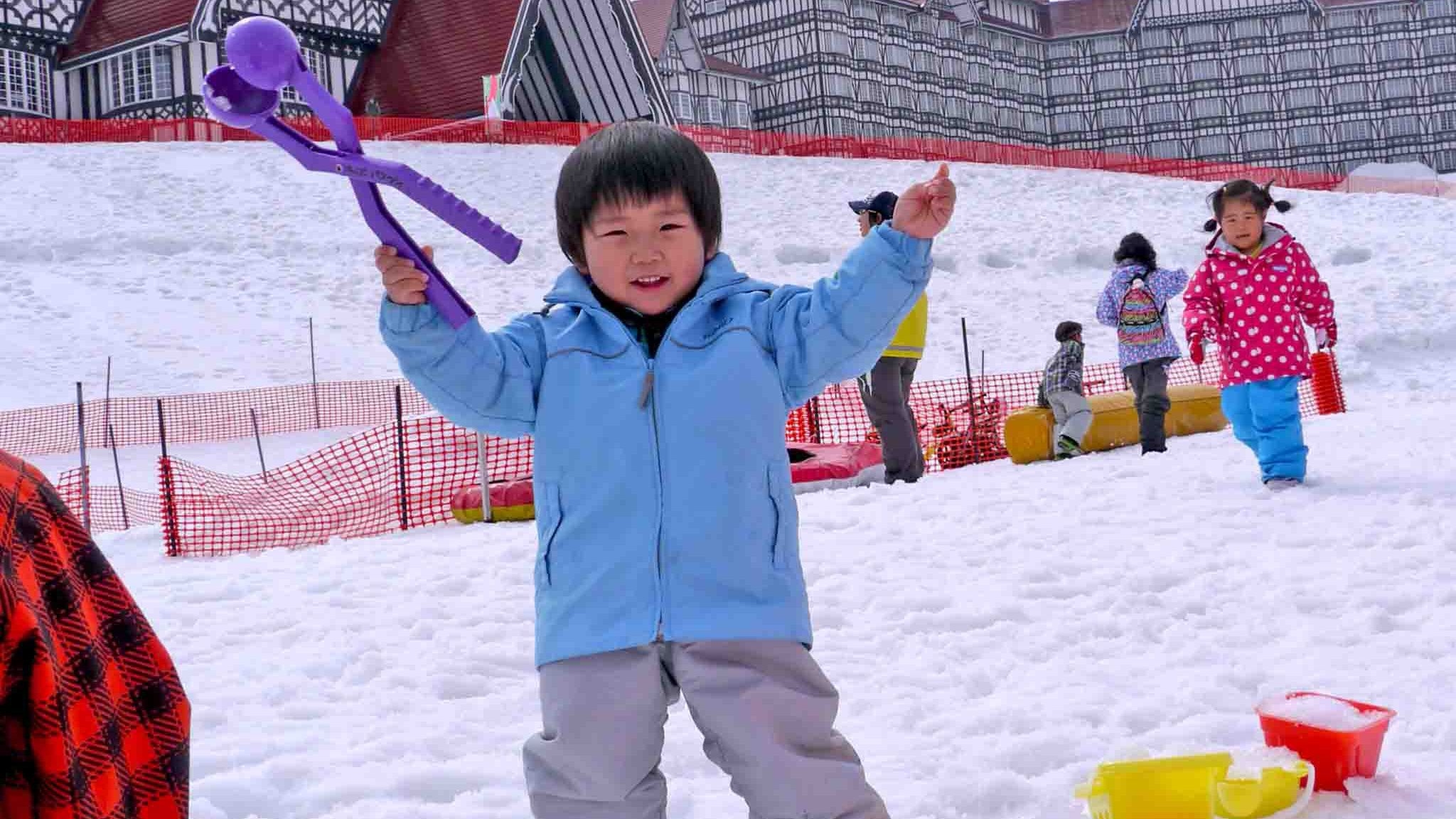 【ファミリー】連泊がお得「パトリック」プラン