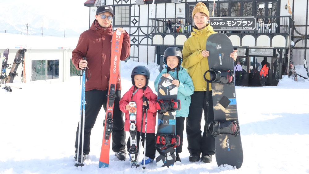 マザーズ棟レストランで楽しむ夕食（プレミアムブッフェ）【レンタルセット＆リフト入場券滞在中付プラン】