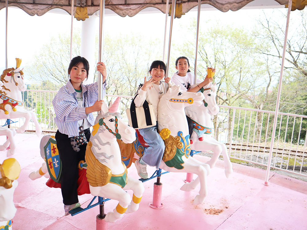 【上越国際プレイランド】プレイパーク（イメージ）