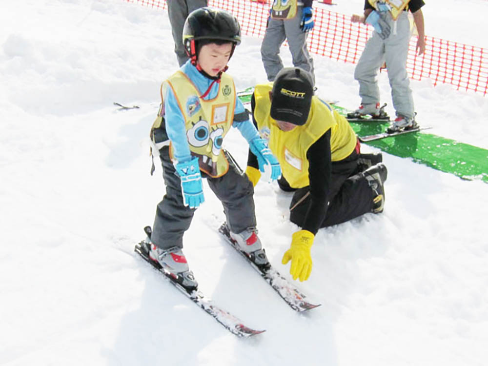 【スポンジ・ボブスノーキャンプ】（イメージ）