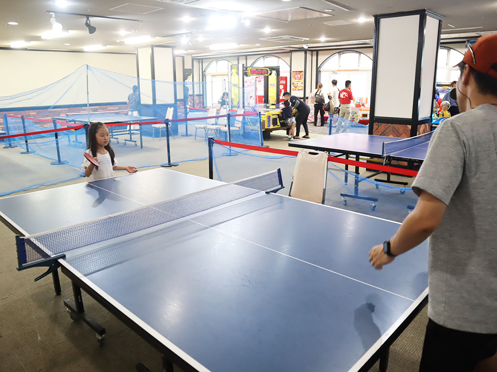 【卓球】（イメージ）