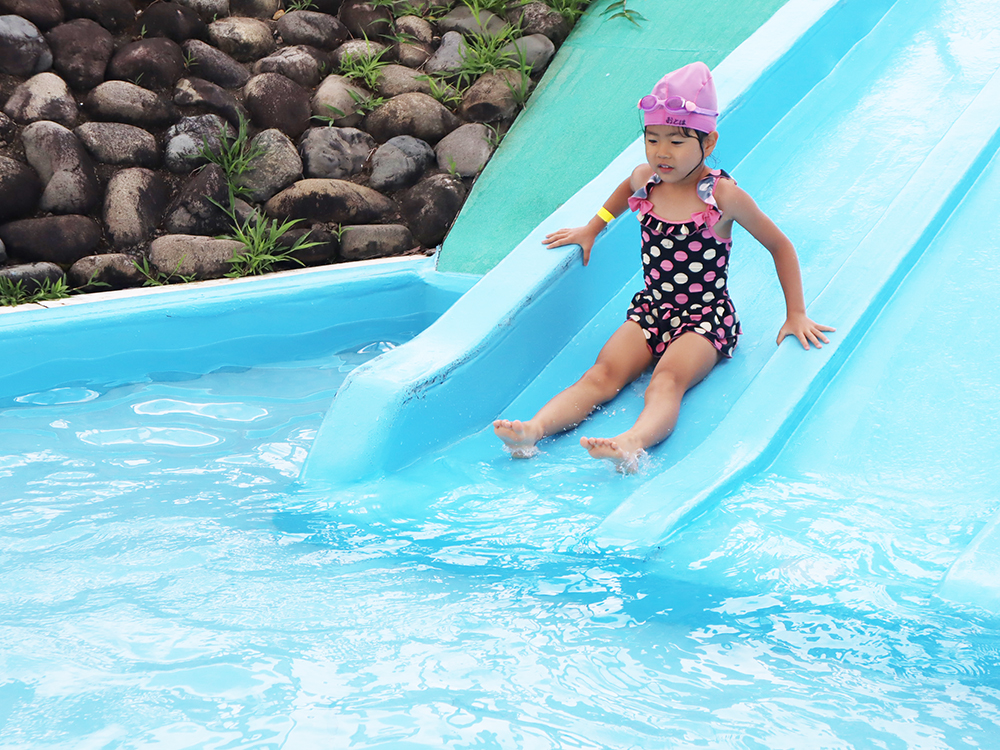 【上越国際プレイランド】ウォーターパーク（イメージ）※夏期営業