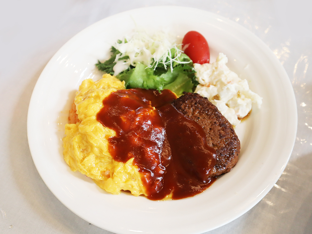 【らいらっく】