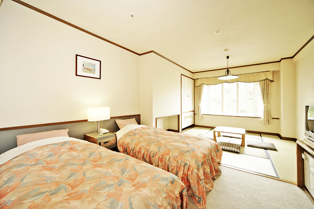 【客室】和洋室（一例）